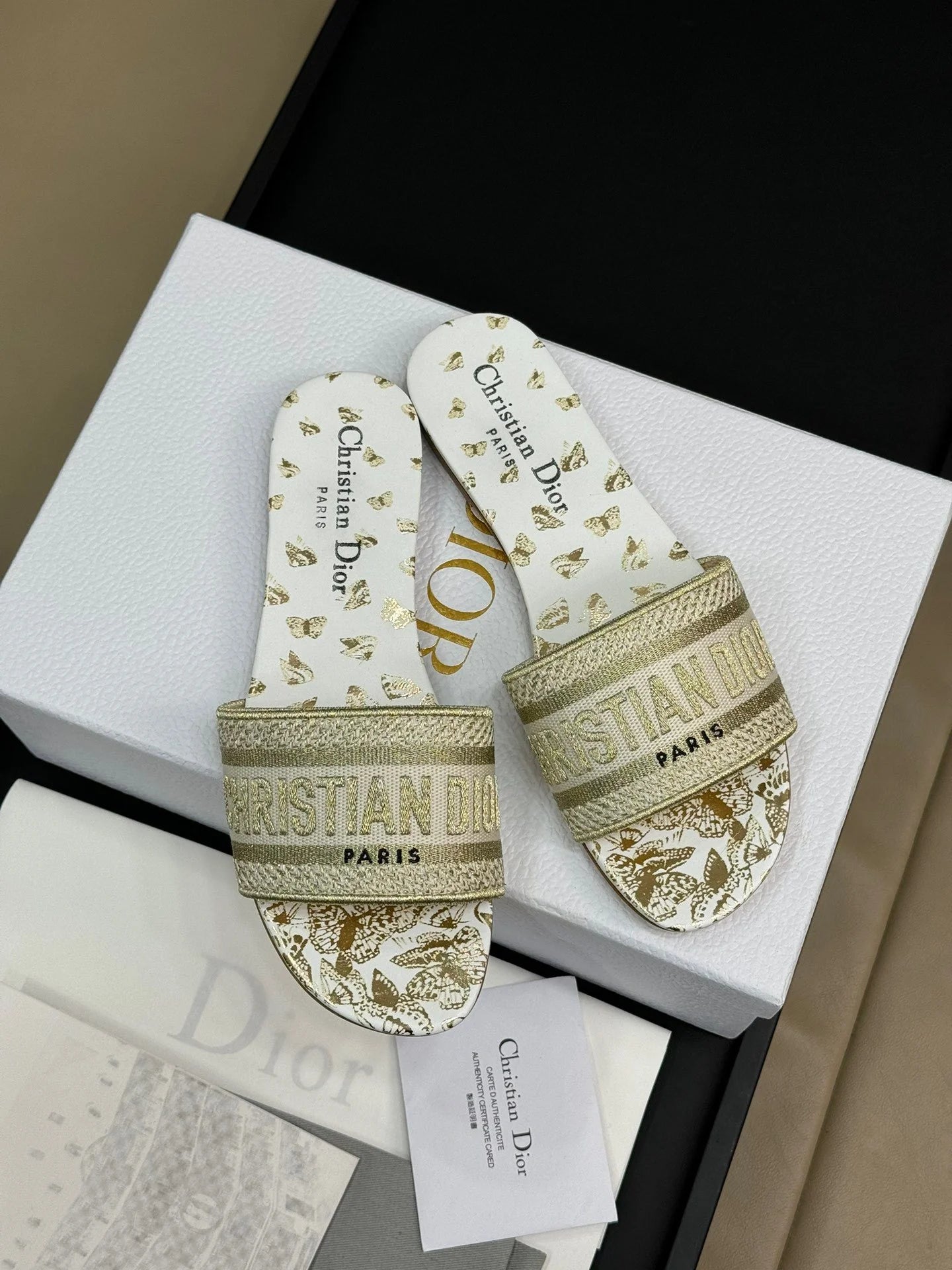 DIOR SANDAL