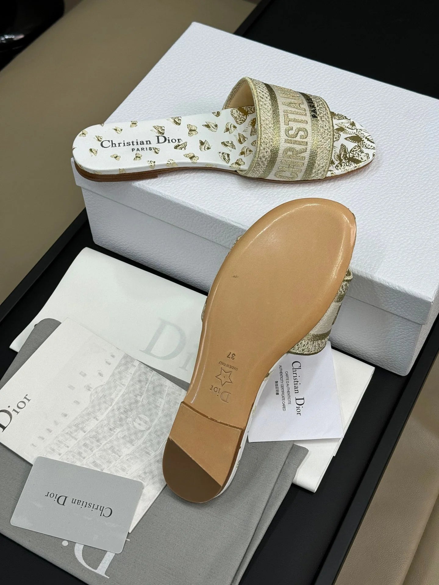 DIOR SANDAL