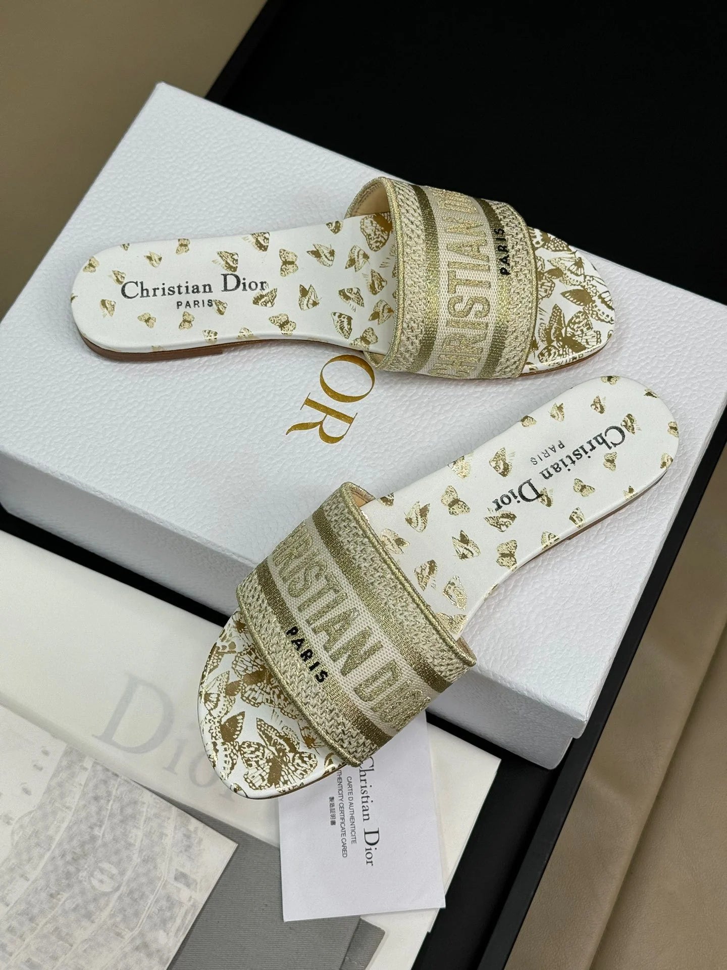 DIOR SANDAL