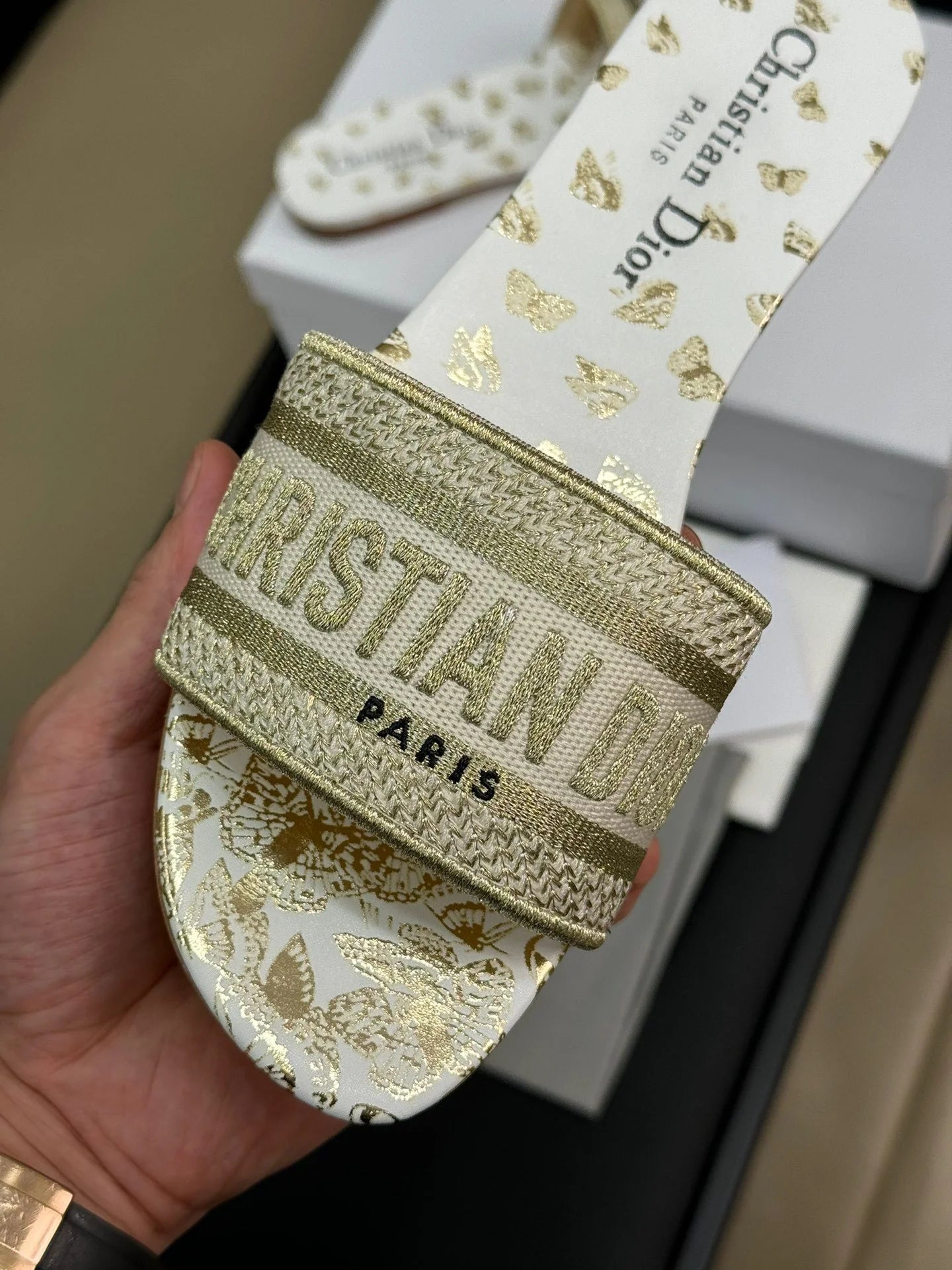 DIOR SANDAL