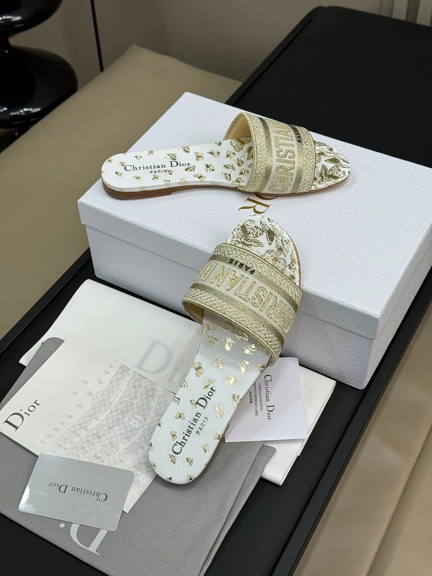 DIOR SANDAL