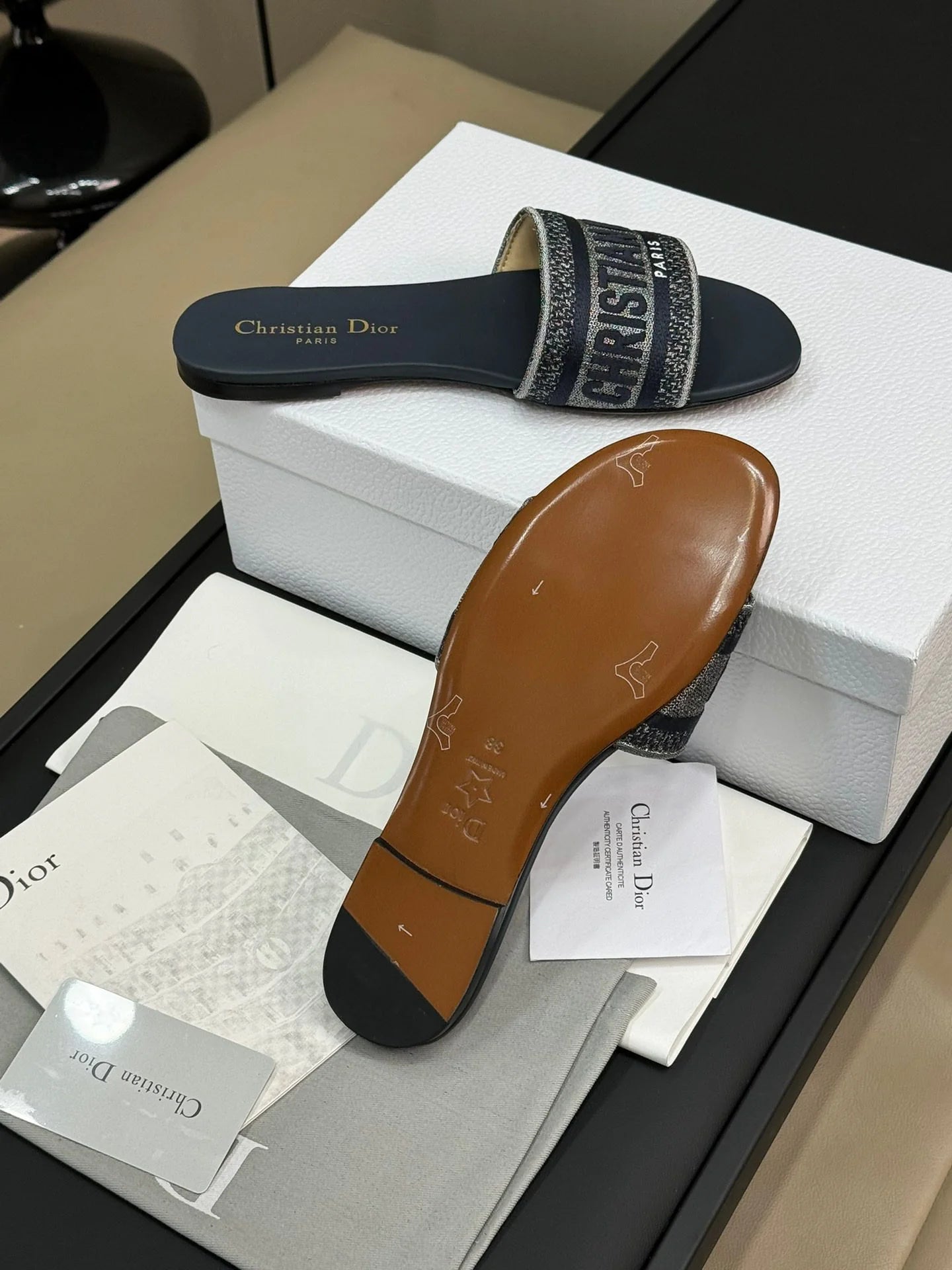 DIOR SANDAL