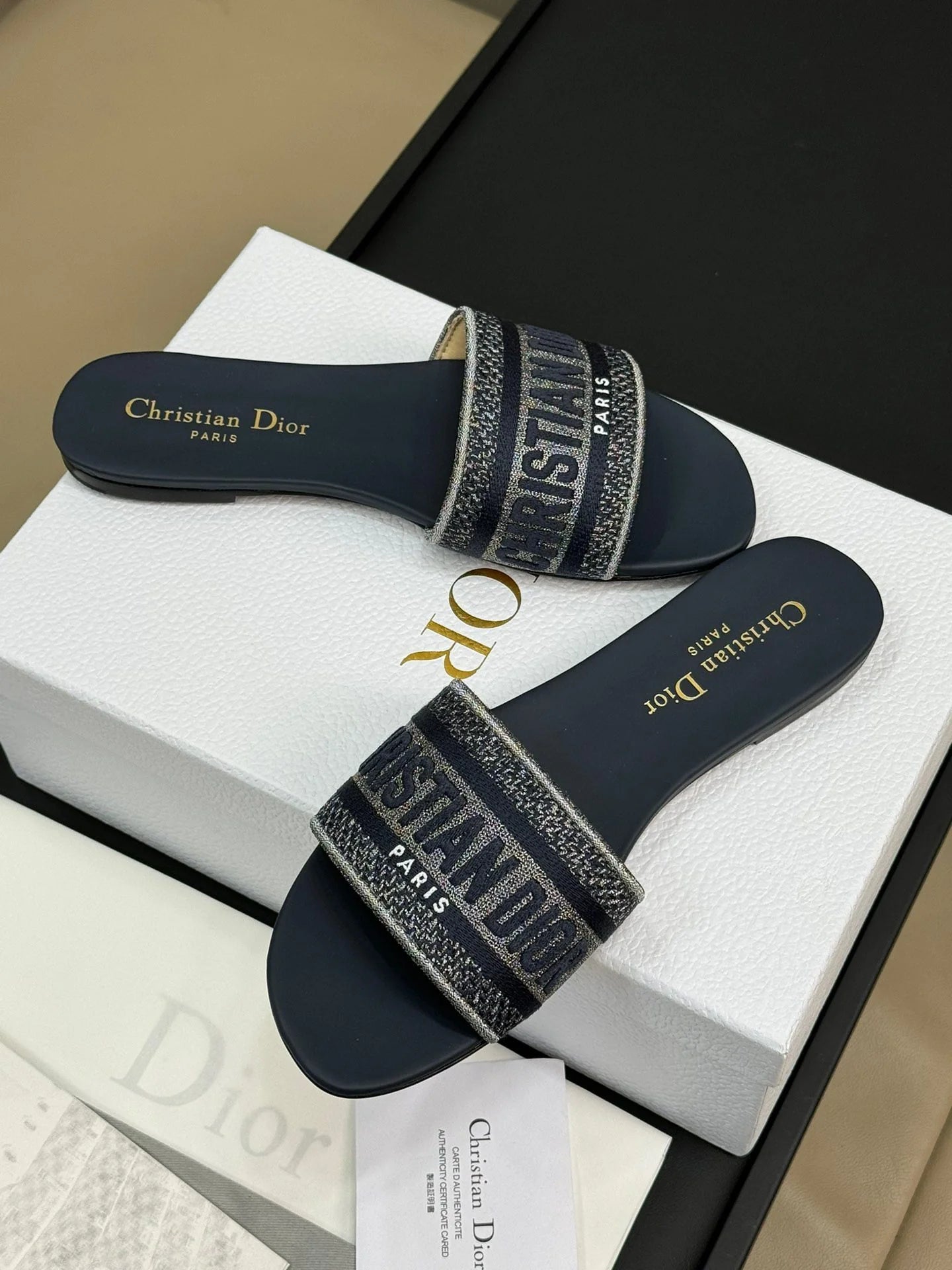 DIOR SANDAL