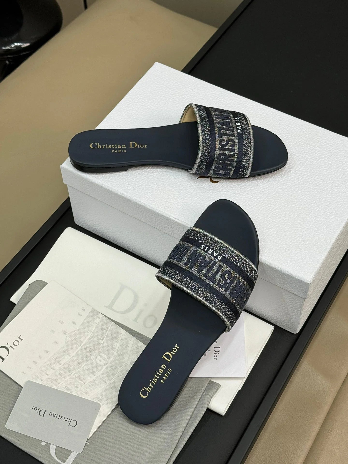 DIOR SANDAL