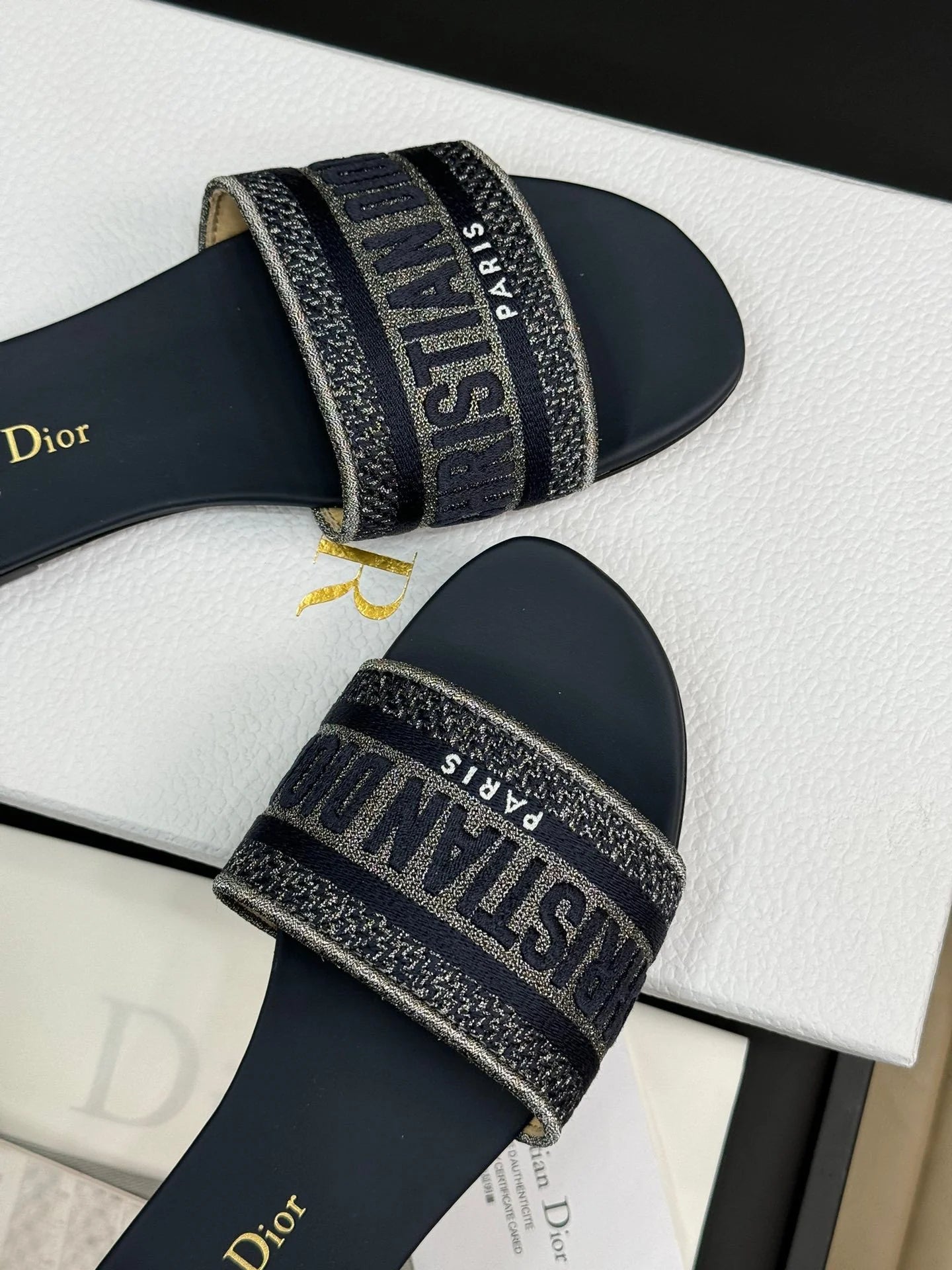 DIOR SANDAL