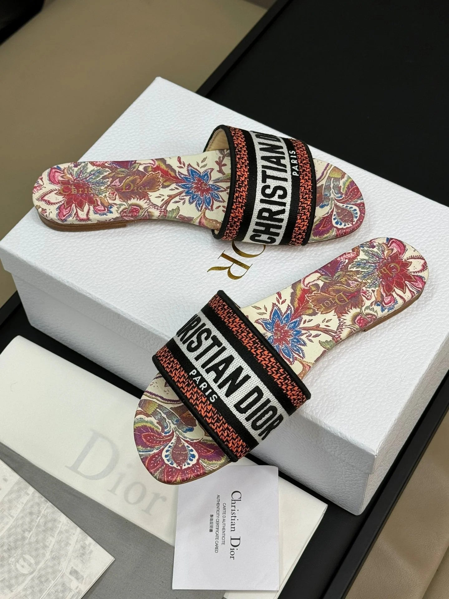 DIOR SANDAL