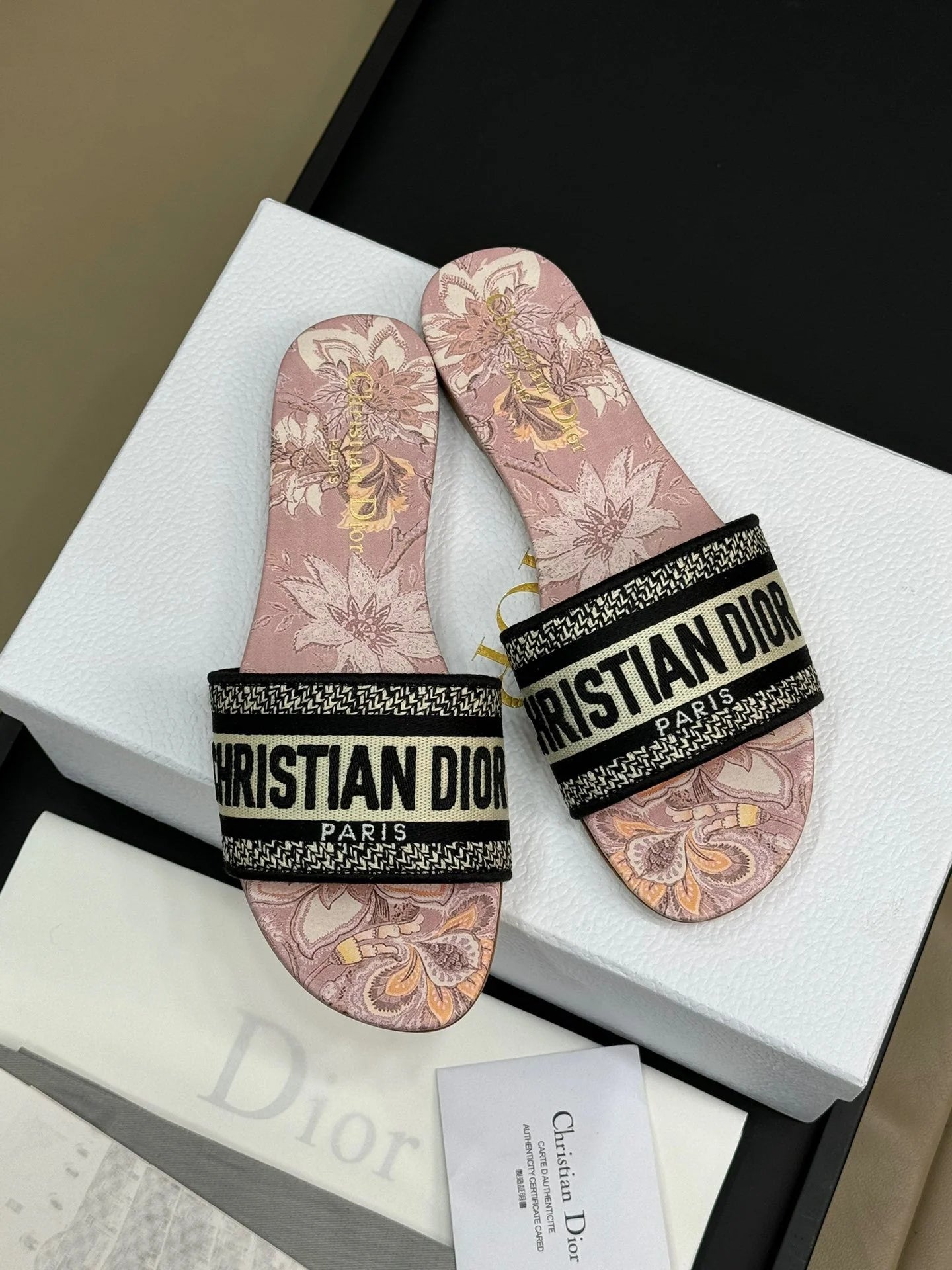 DIOR SANDAL