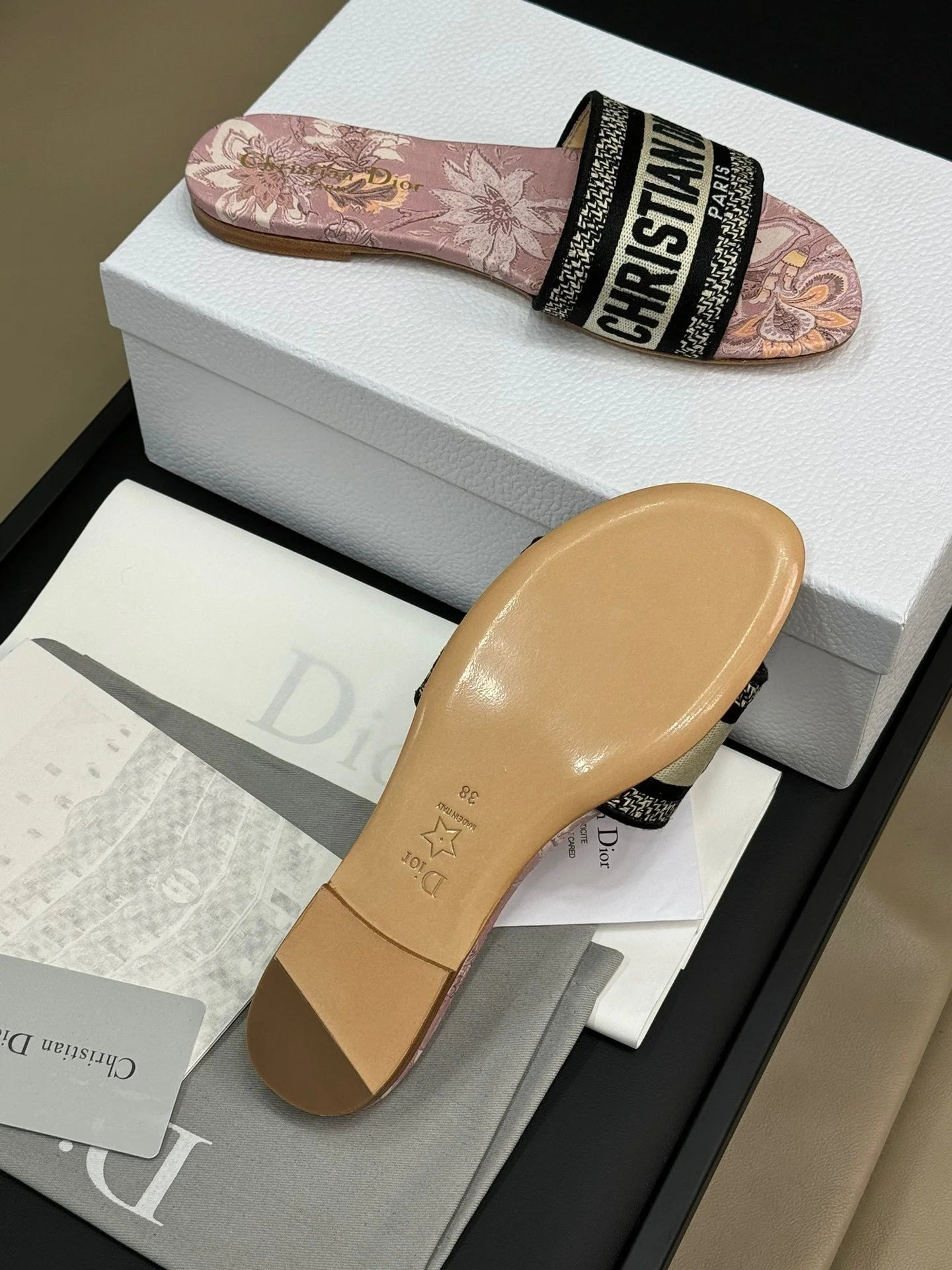 DIOR SANDAL
