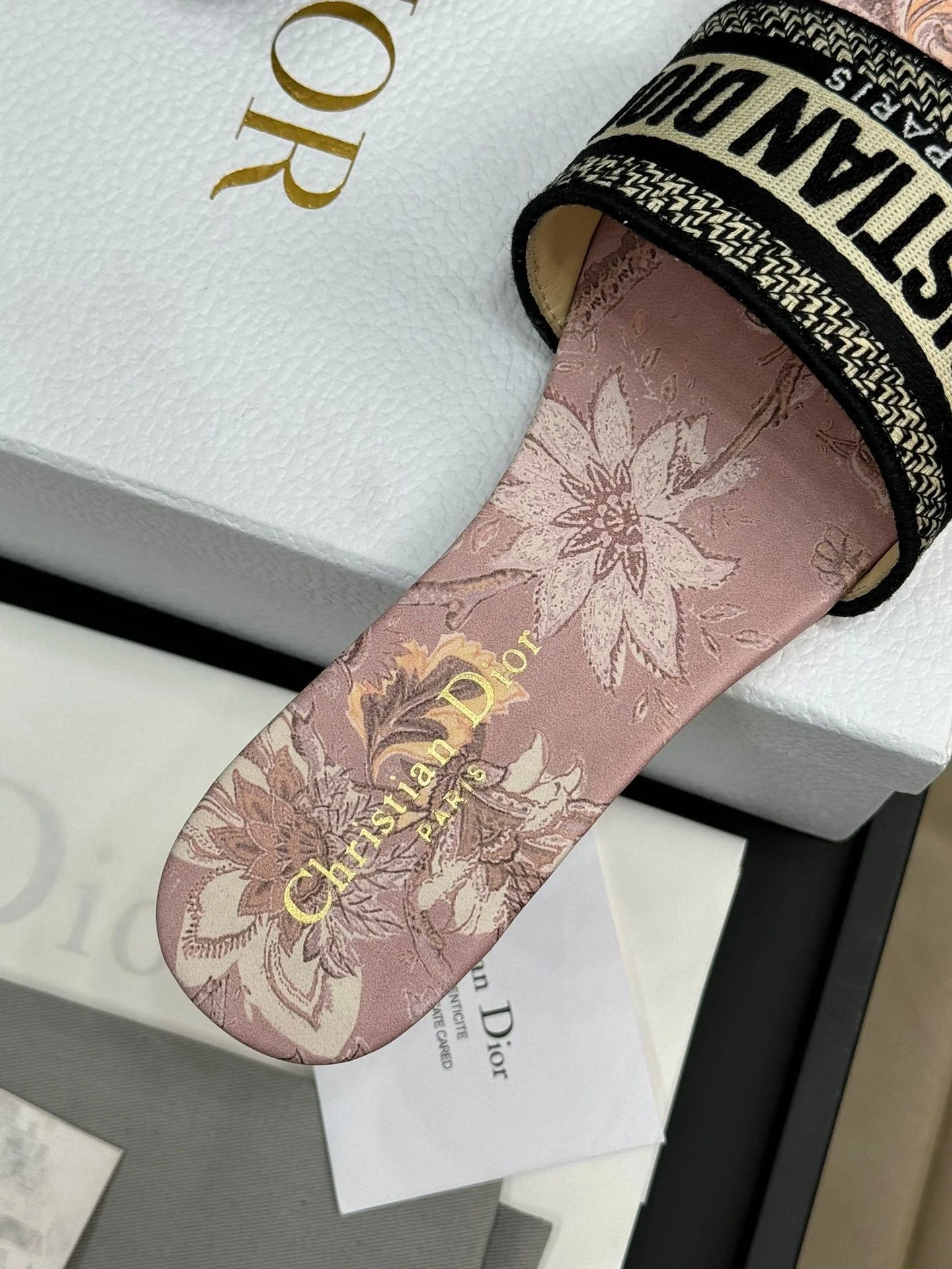 DIOR SANDAL