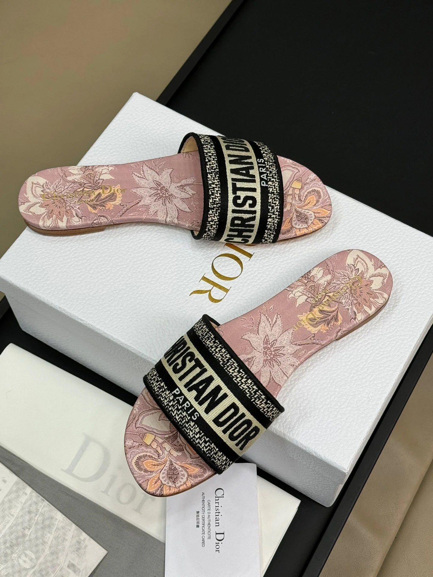 DIOR SANDAL