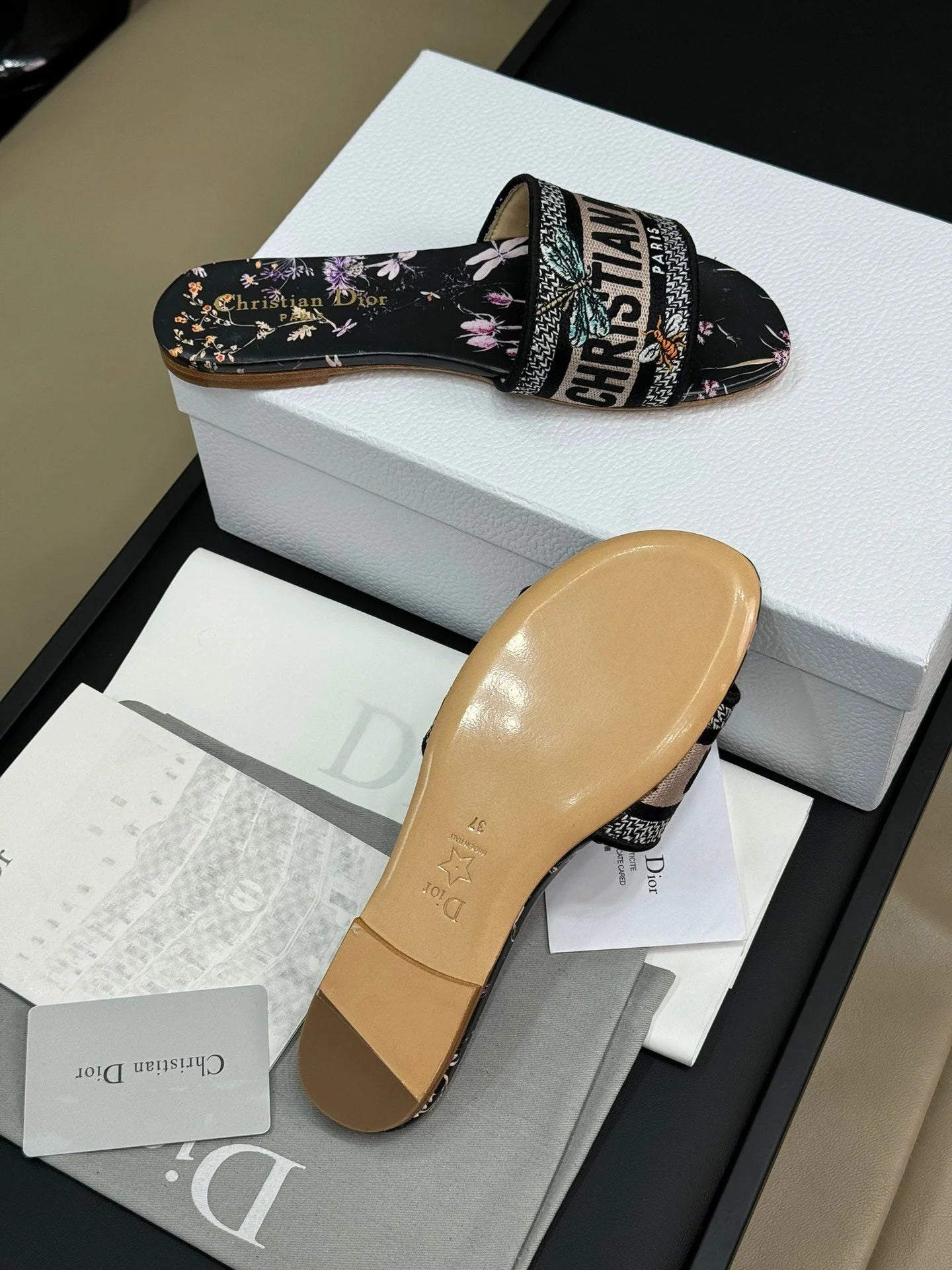 DIOR SANDAL