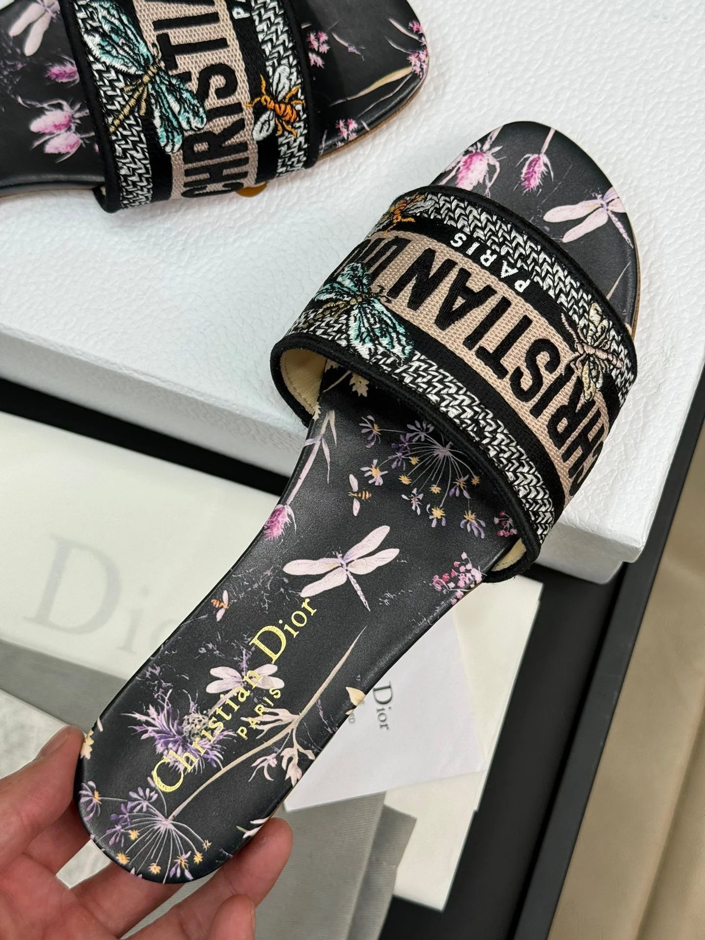 DIOR SANDAL