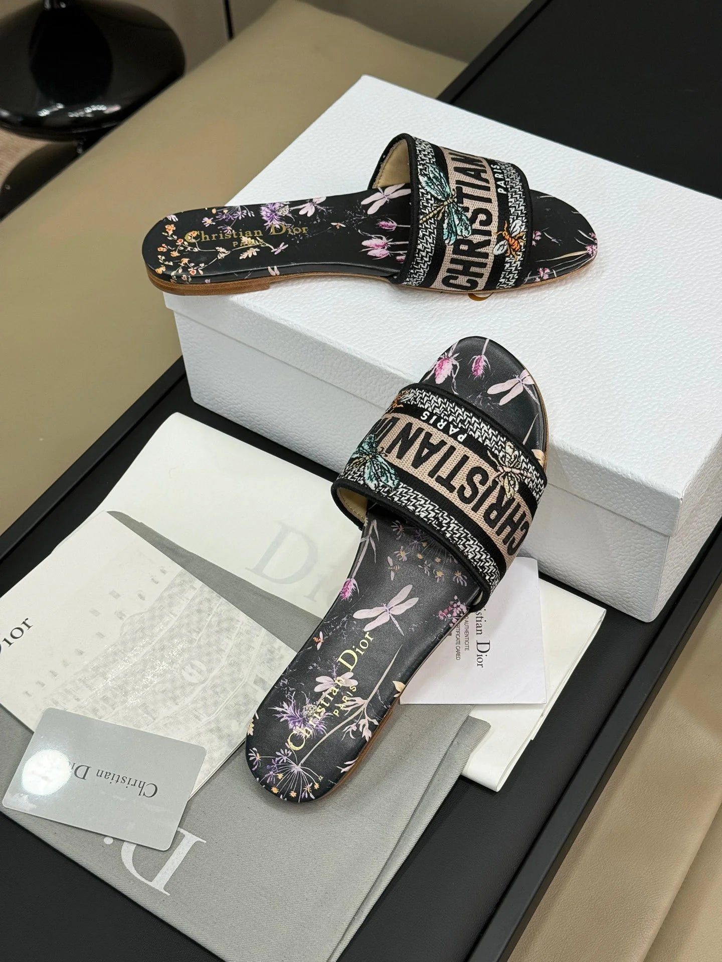 DIOR SANDAL