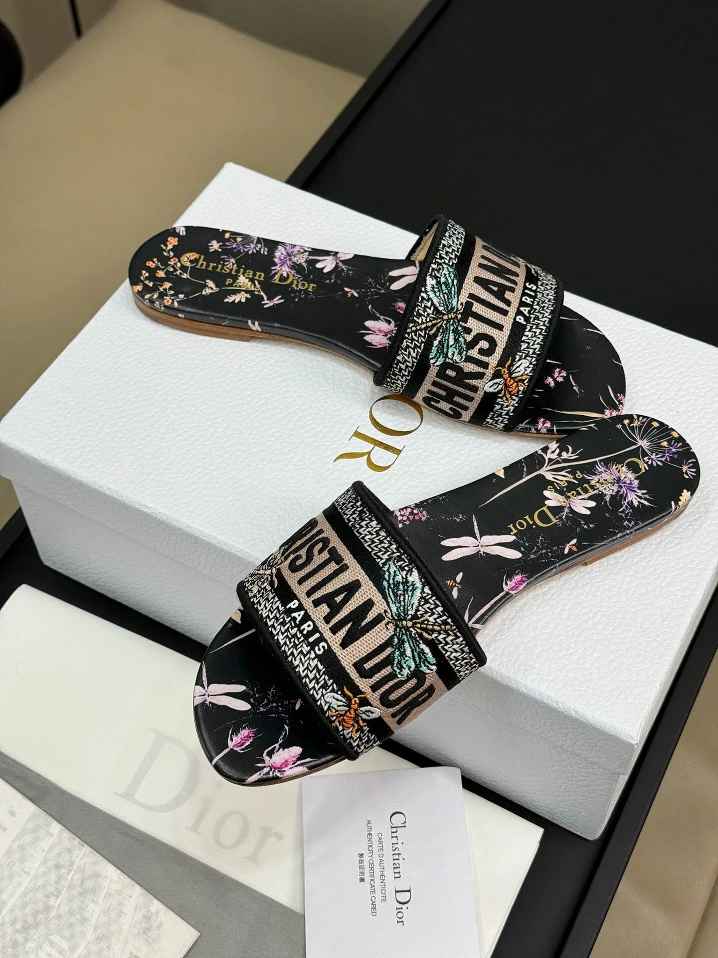 DIOR SANDAL