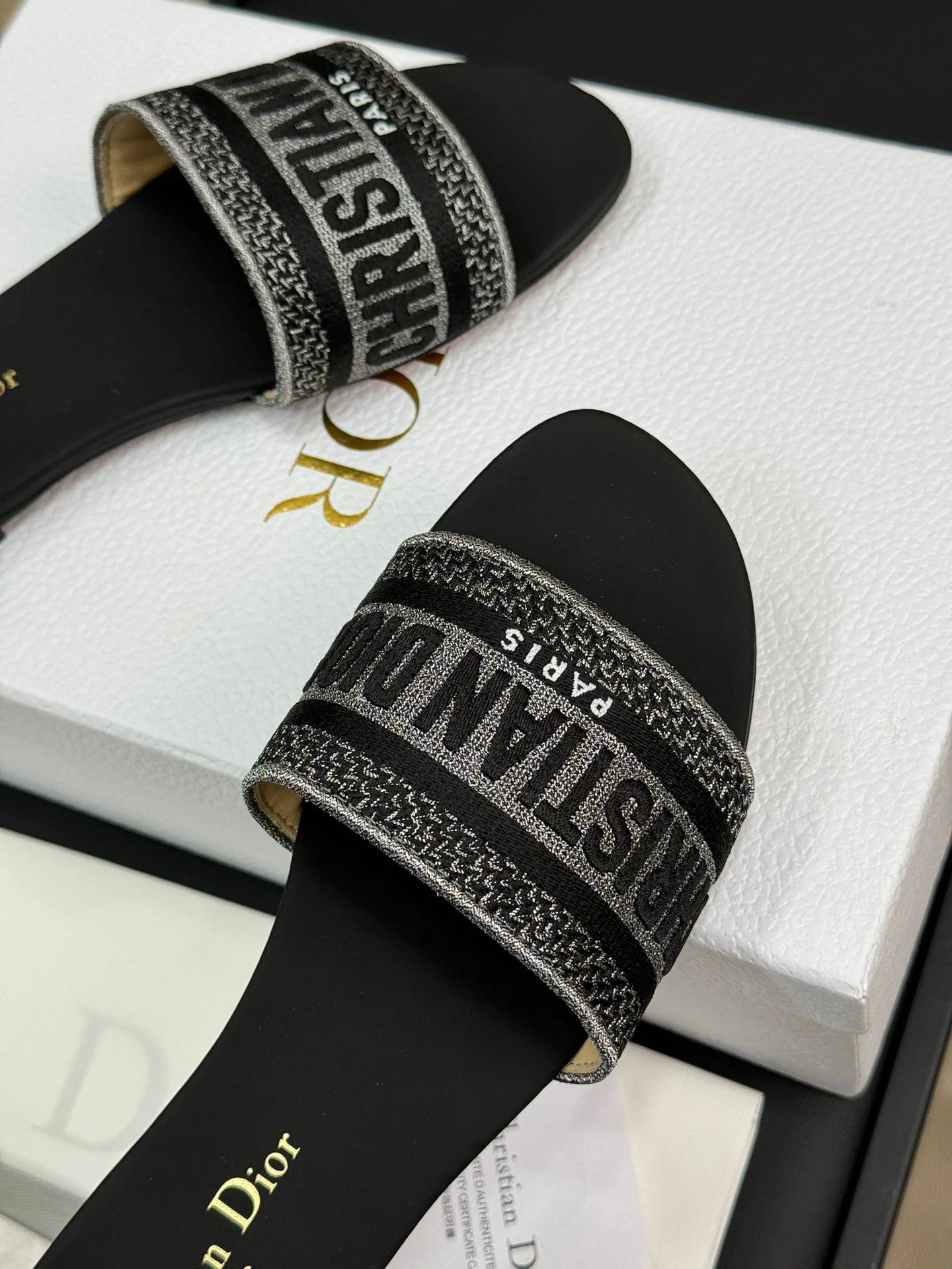 DIOR SANDAL