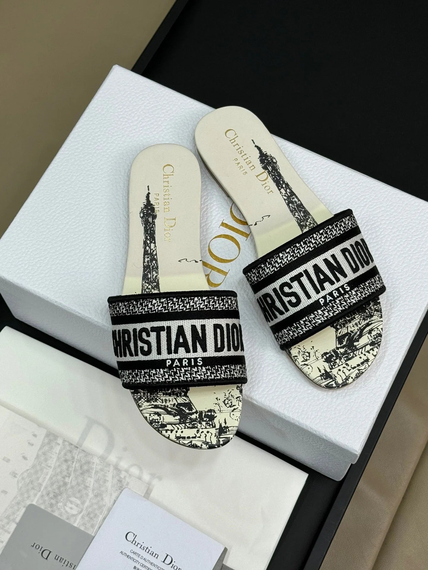 DIOR SANDAL