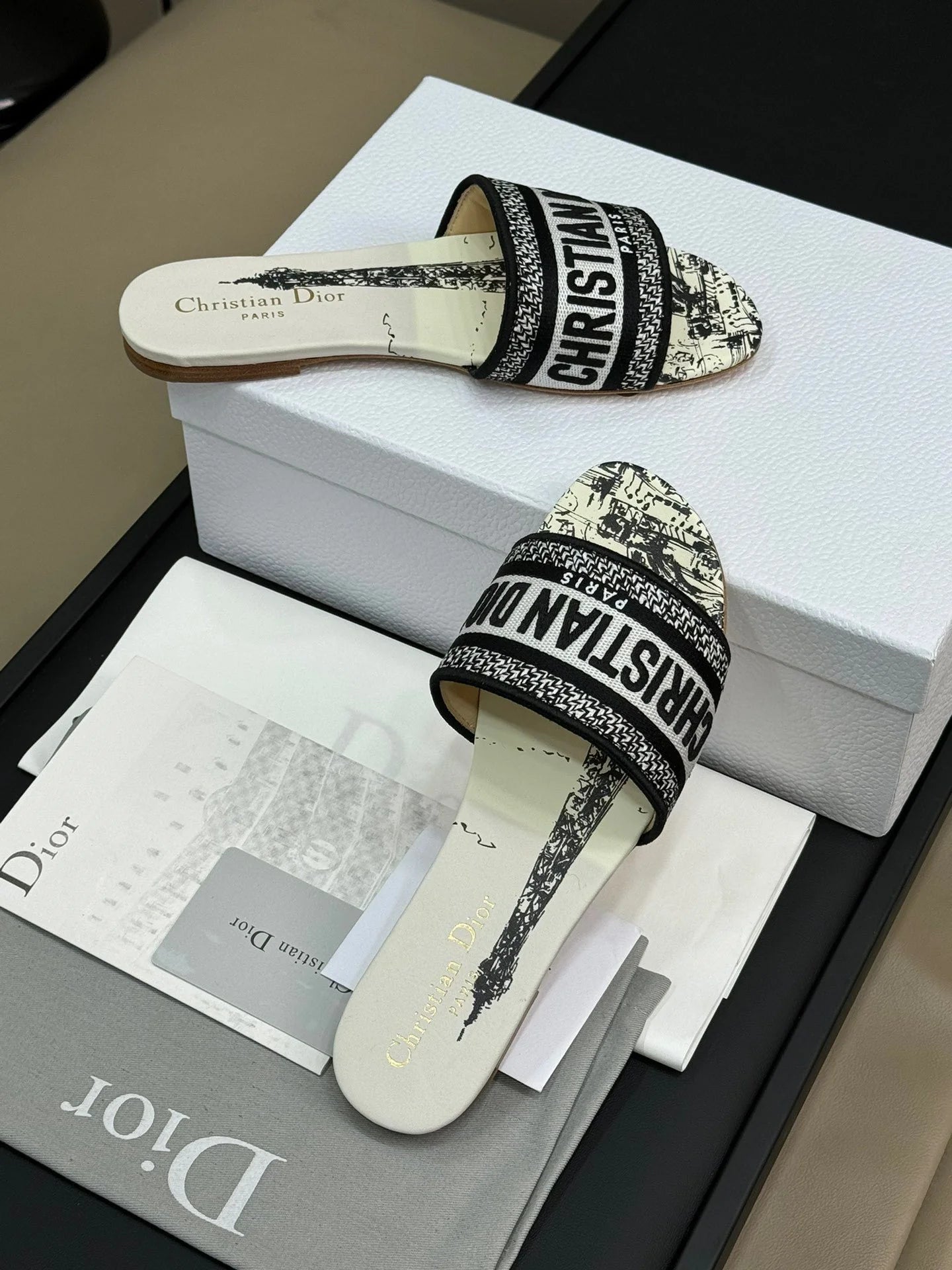 DIOR SANDAL