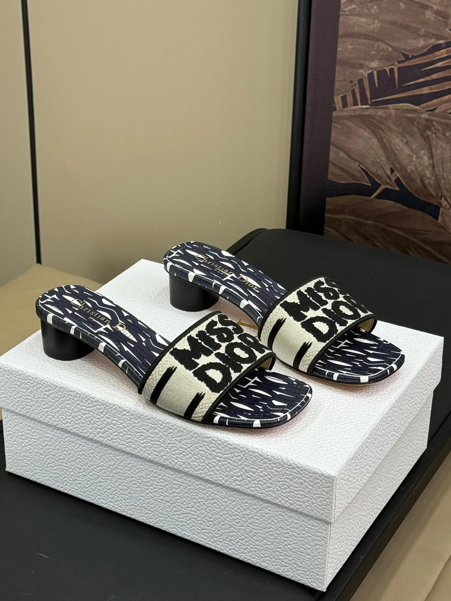 DIOR SANDAL
