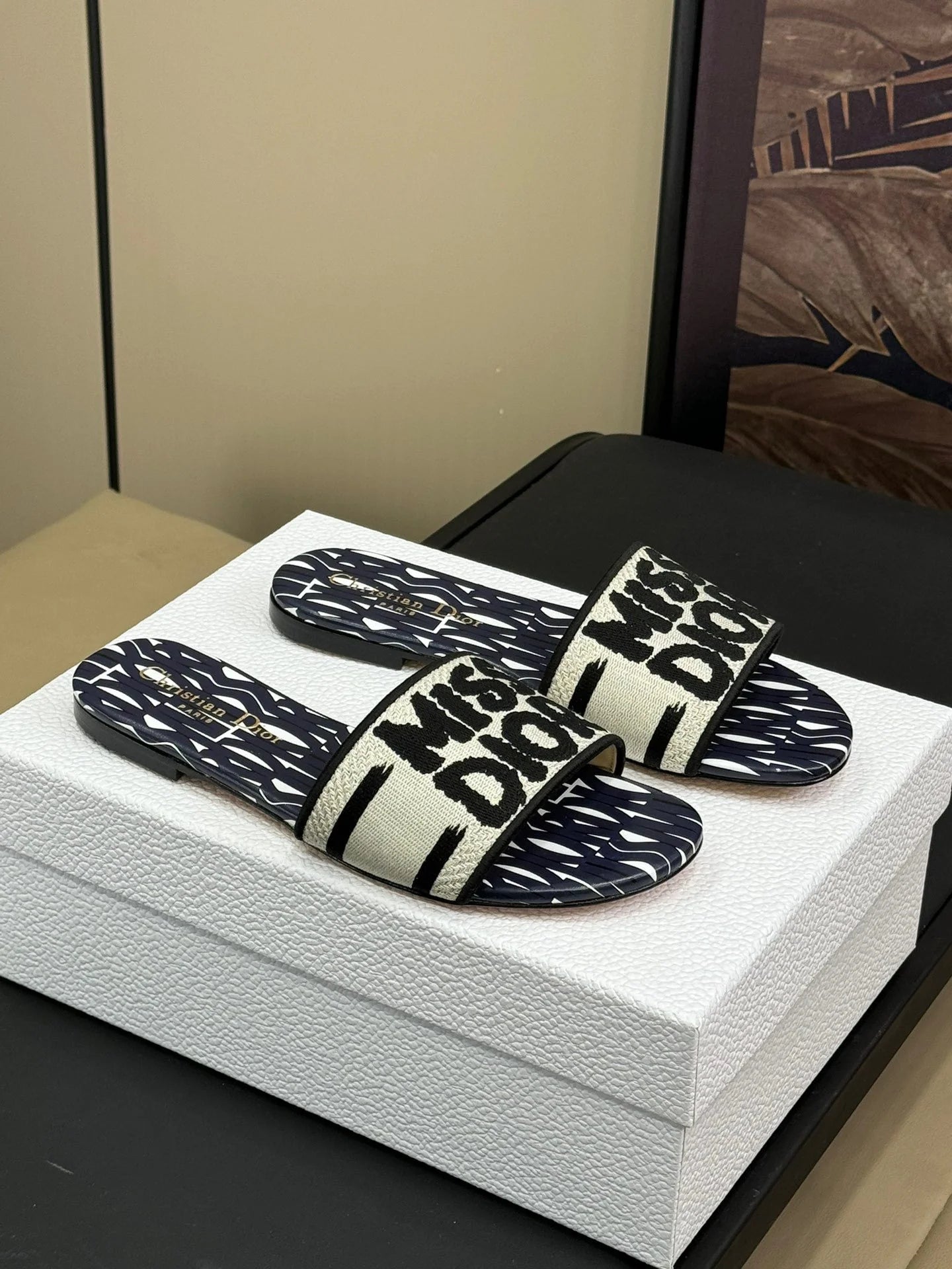 DIOR SANDAL