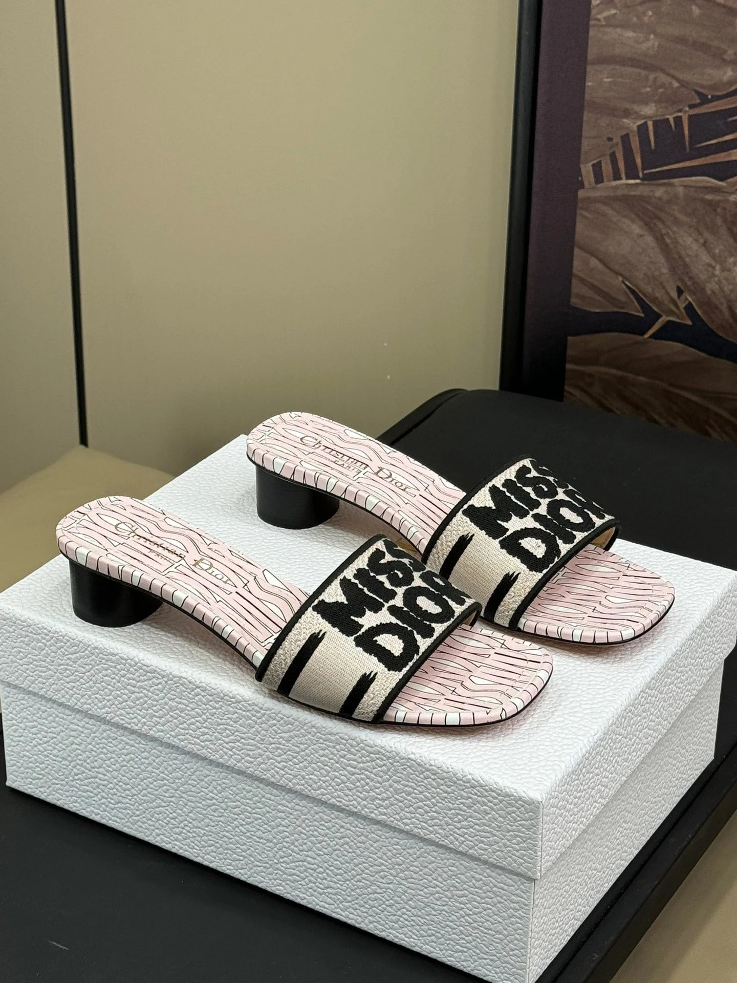 DIOR SANDAL