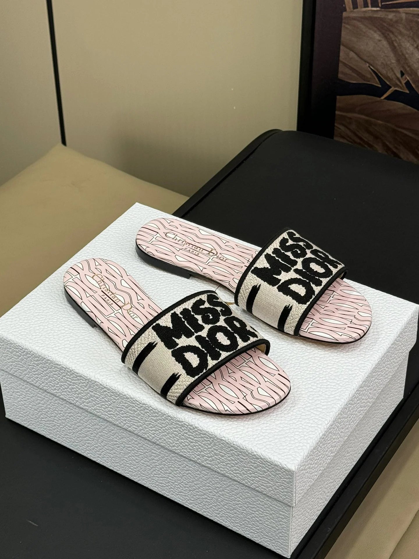DIOR SANDAL