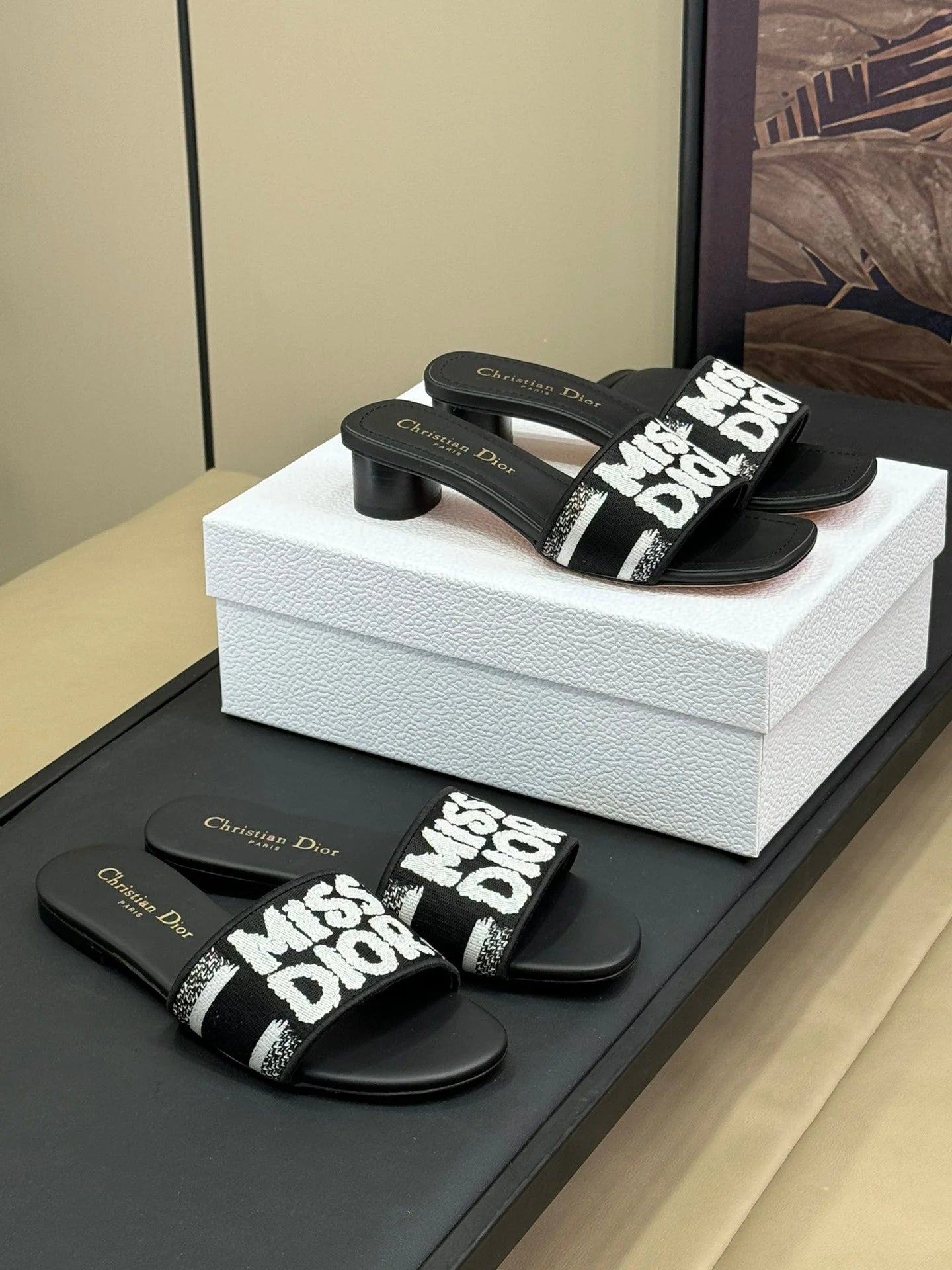 DIOR SANDAL