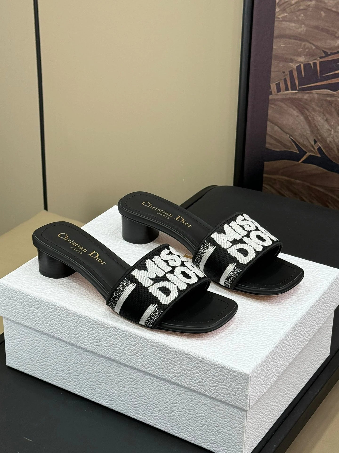 DIOR SANDAL