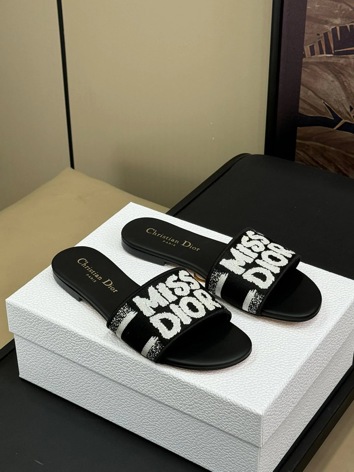 DIOR SANDAL