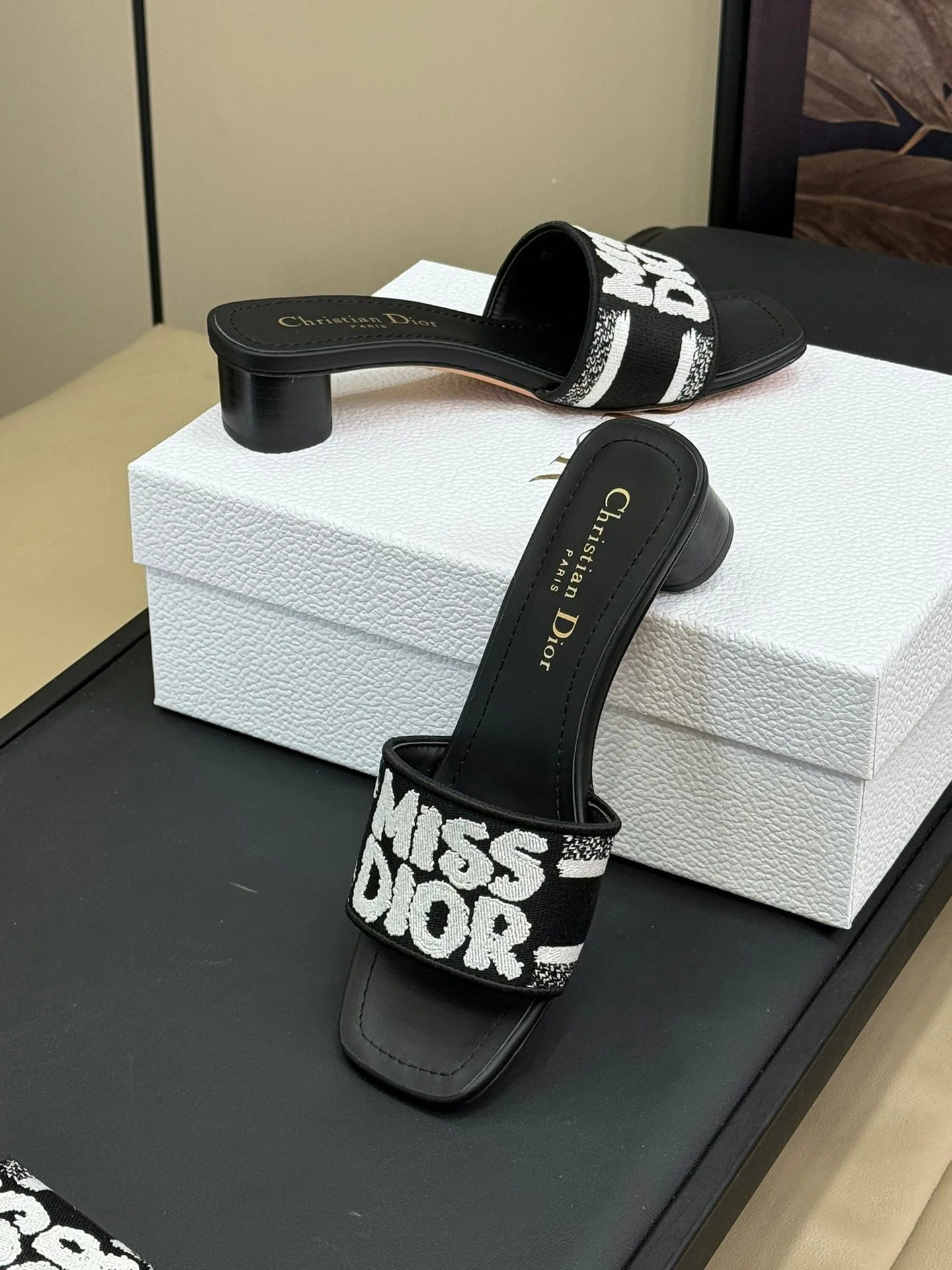 DIOR SANDAL