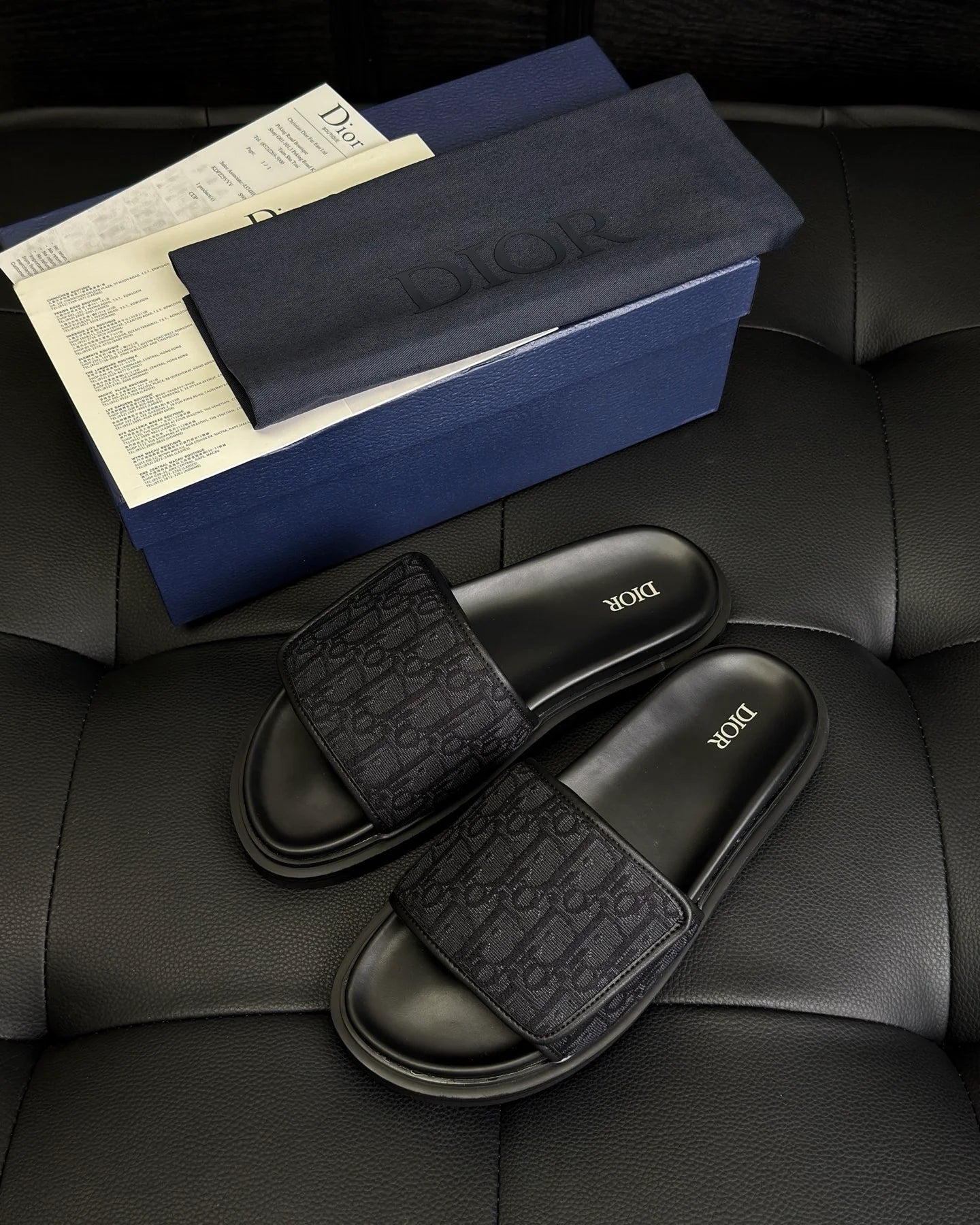 DIOR SANDAL