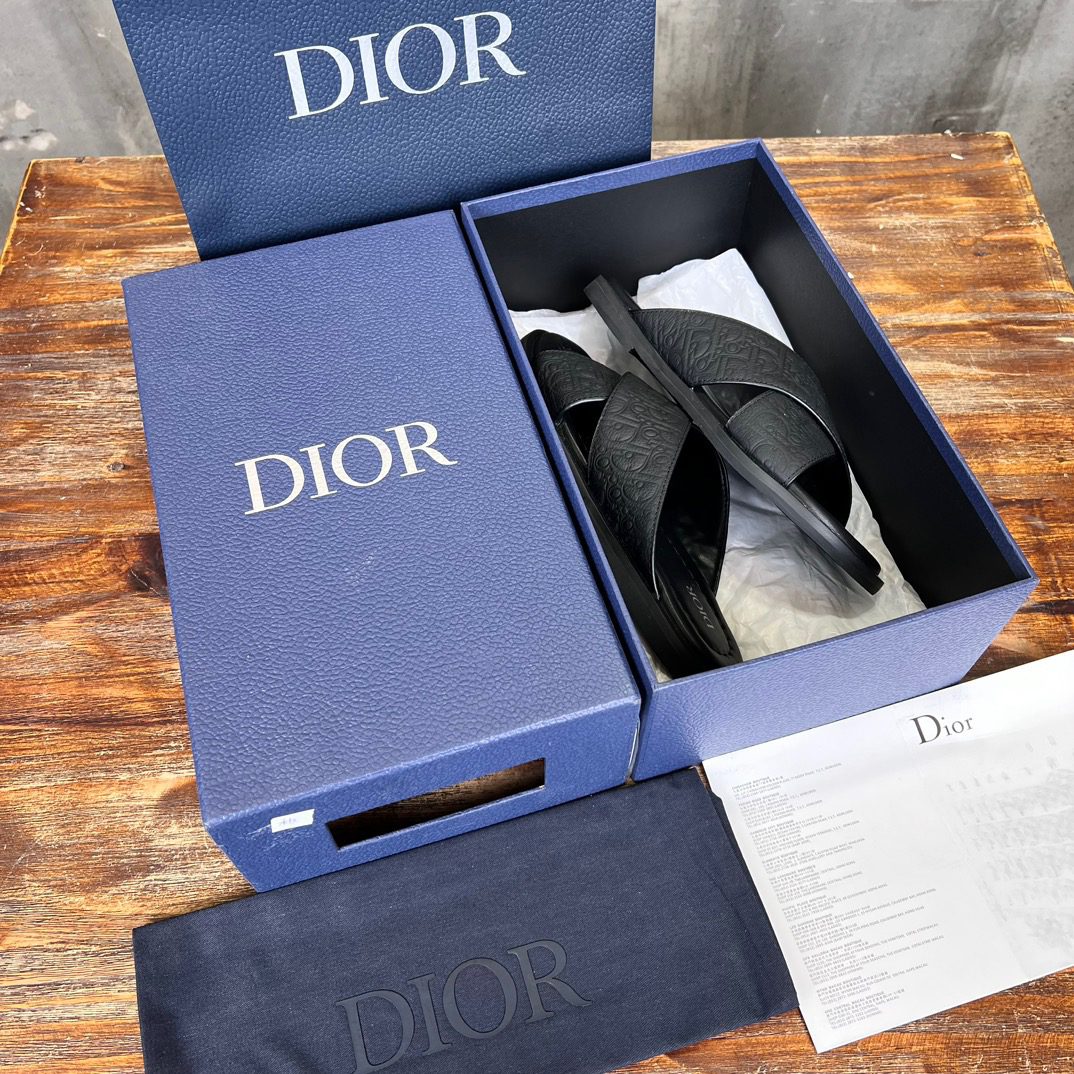 DIOR SANDAL