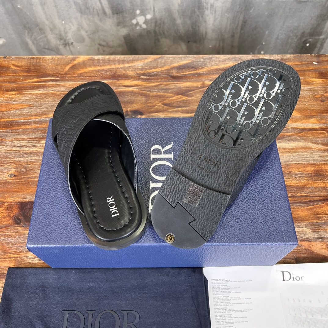 DIOR SANDAL