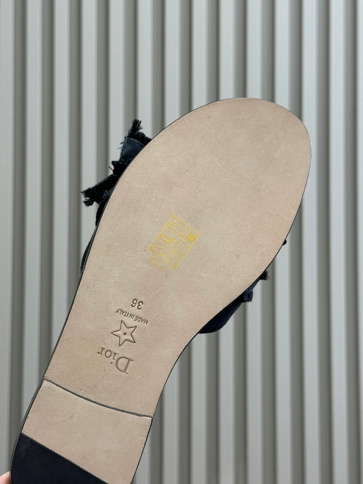 DIOR SANDAL