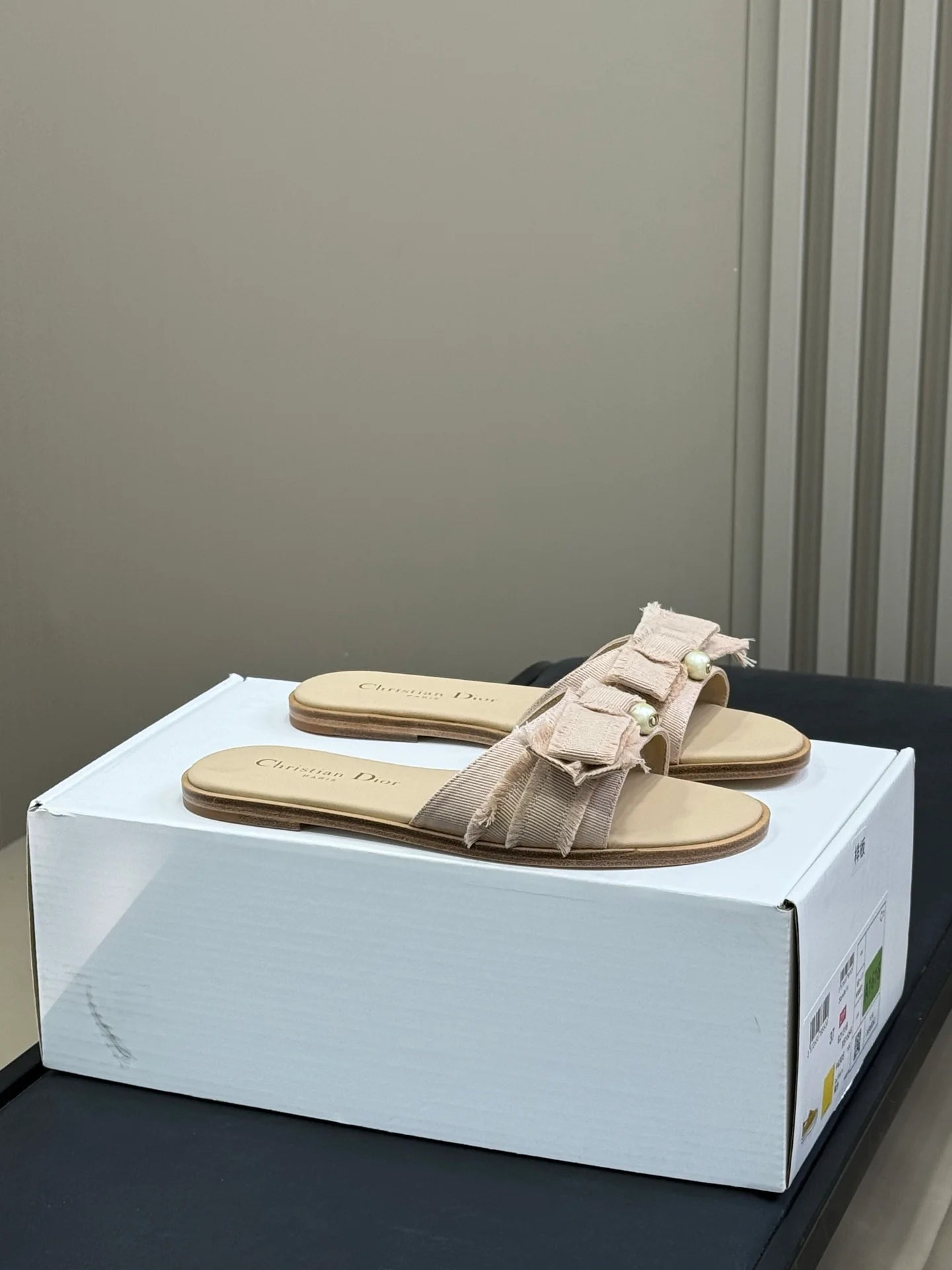 DIOR SANDAL