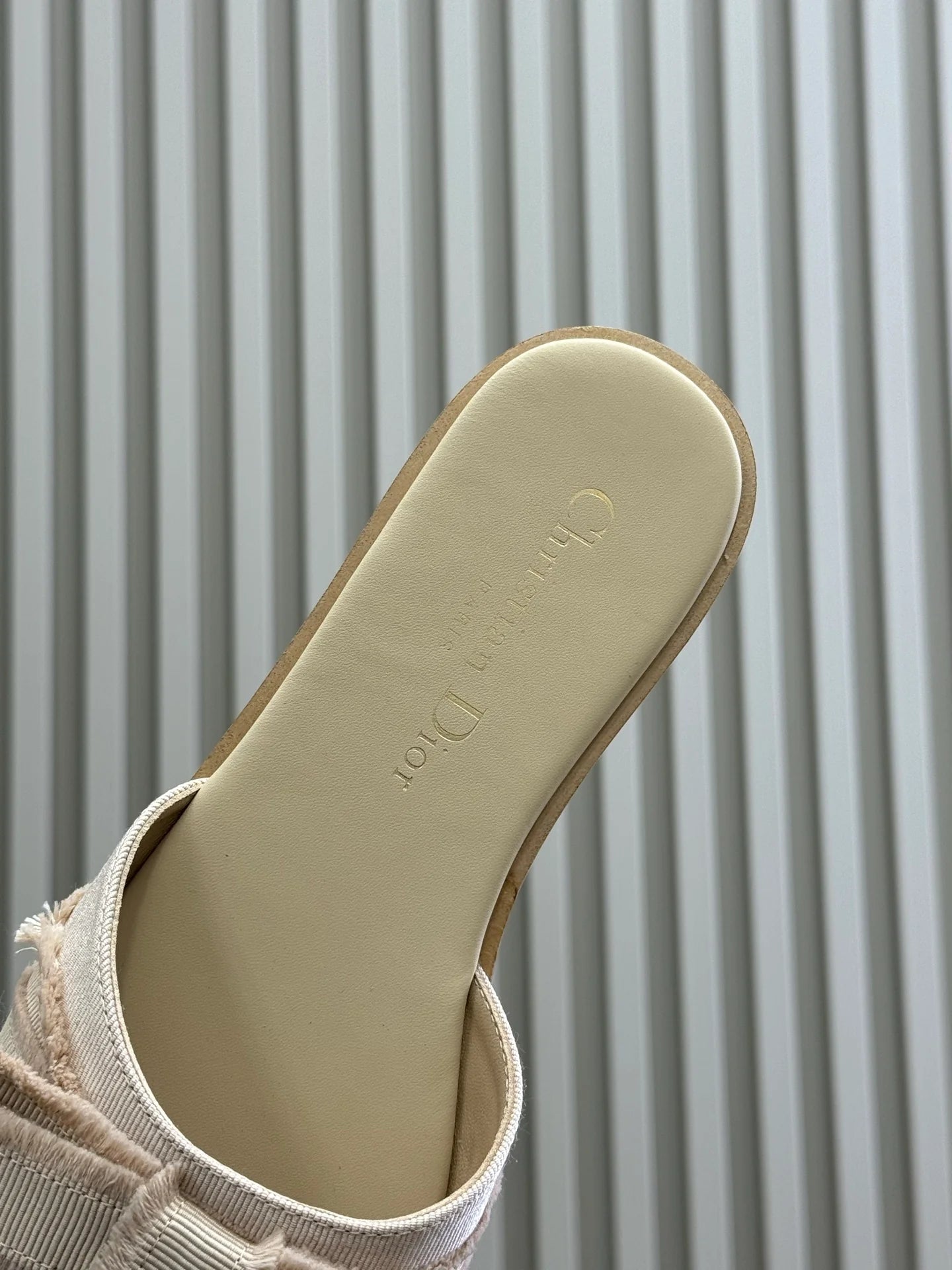 DIOR SANDAL