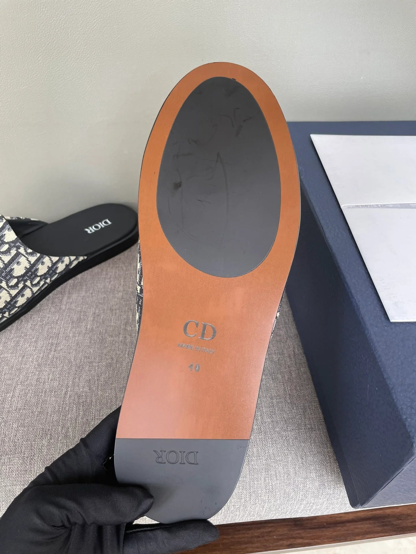 DIOR SANDAL