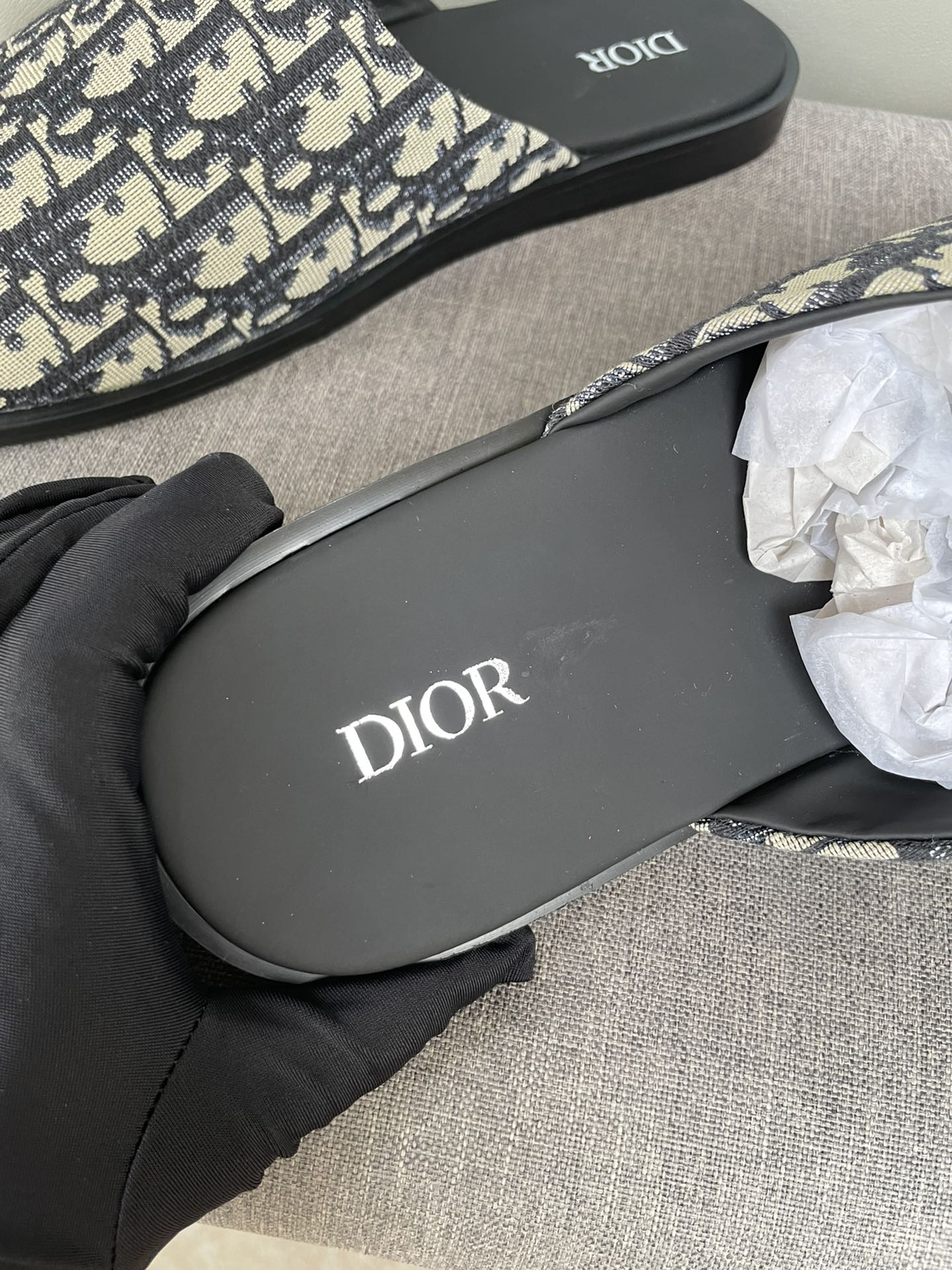 DIOR SANDAL