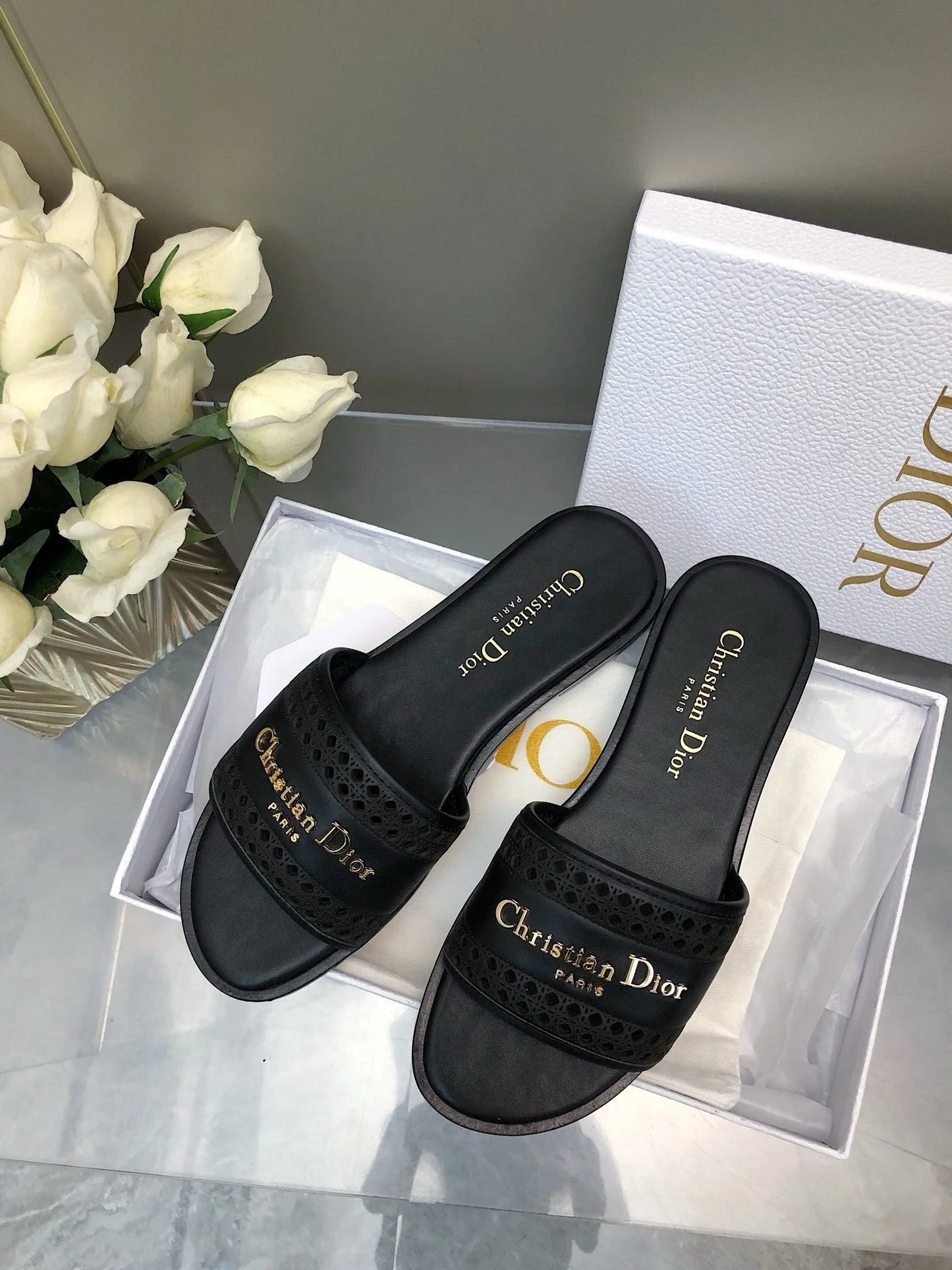 DIOR SANDAL