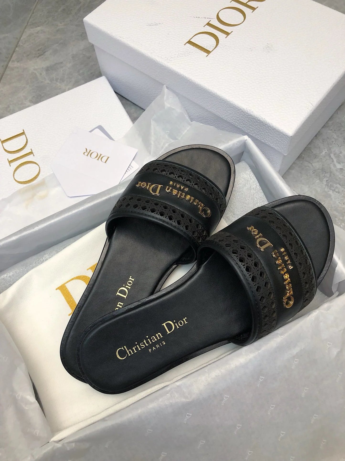 DIOR SANDAL