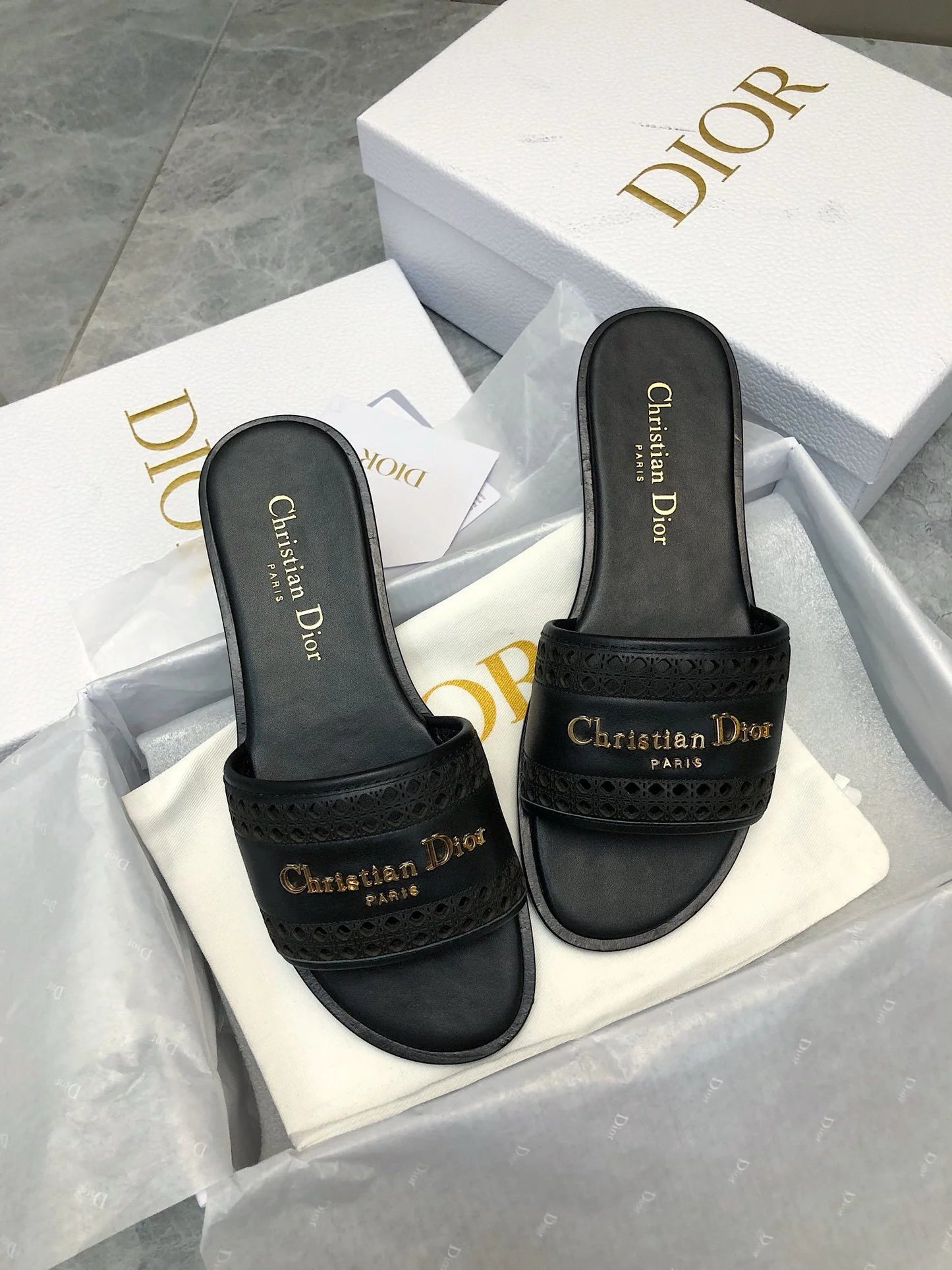 DIOR SANDAL