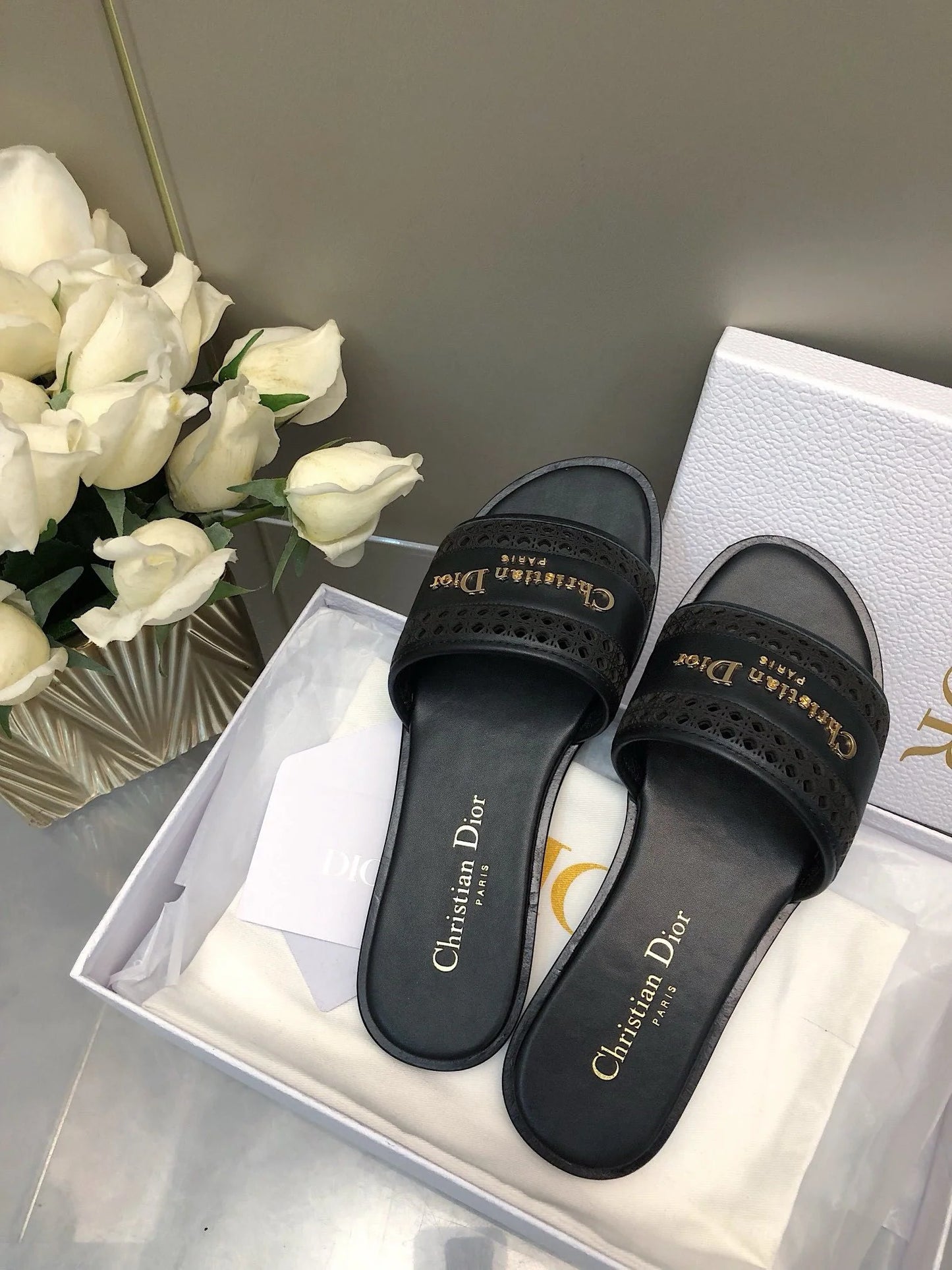 DIOR SANDAL