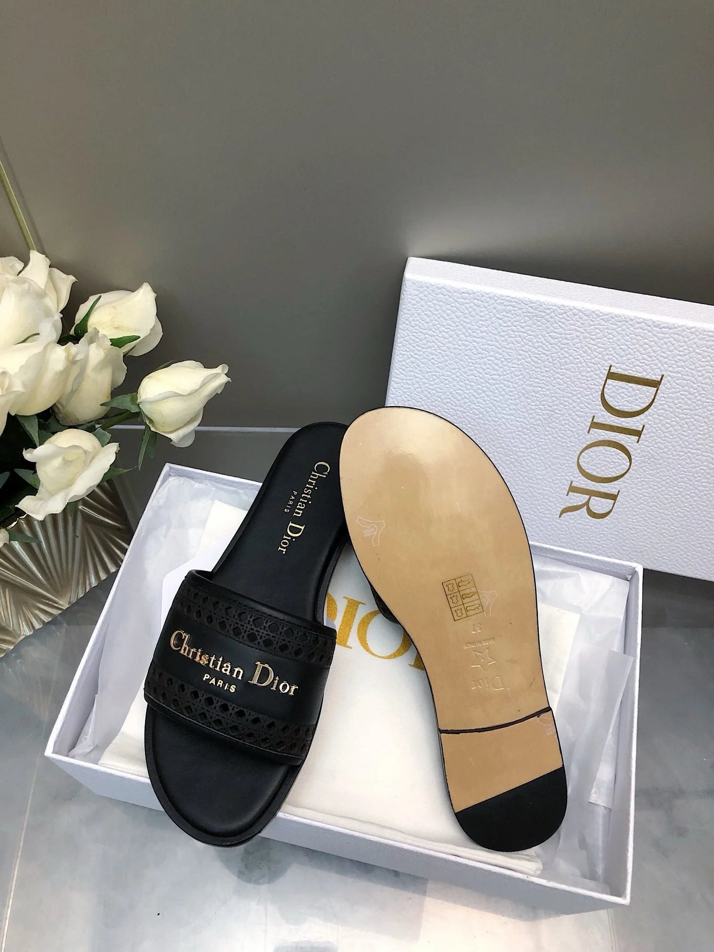 DIOR SANDAL