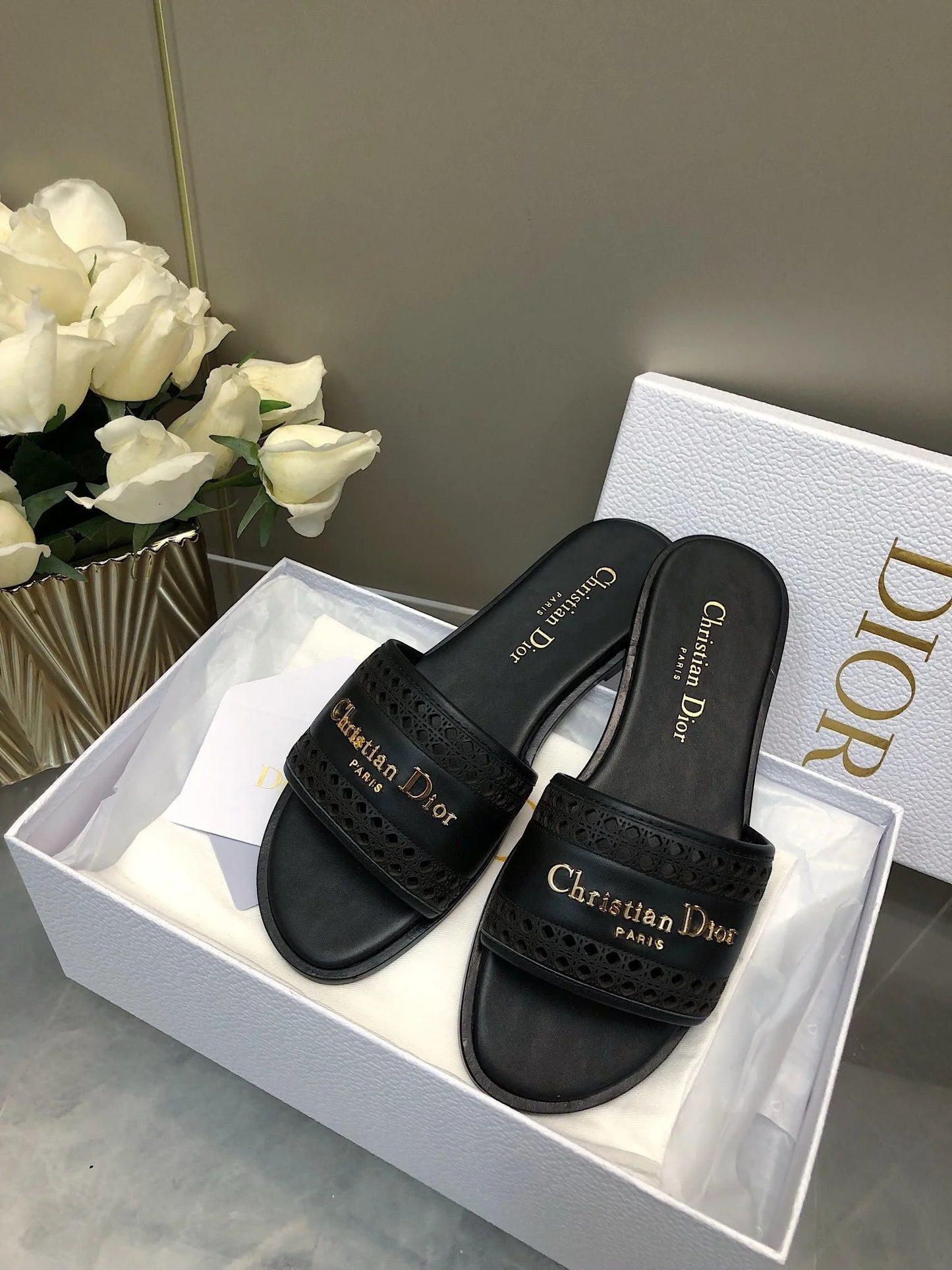 DIOR SANDAL