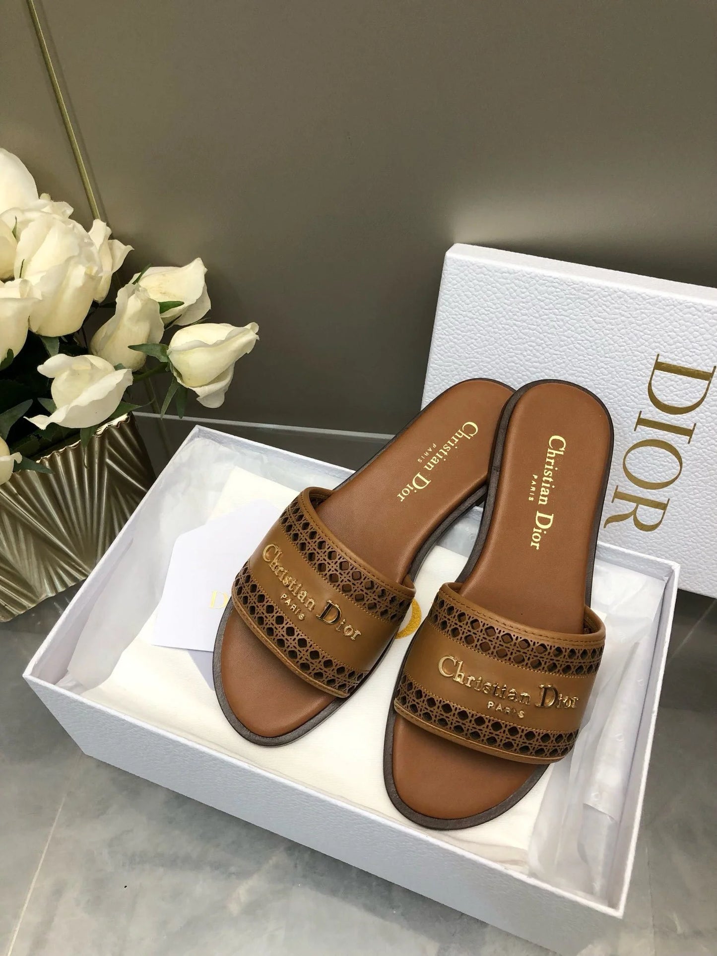 DIOR SANDAL