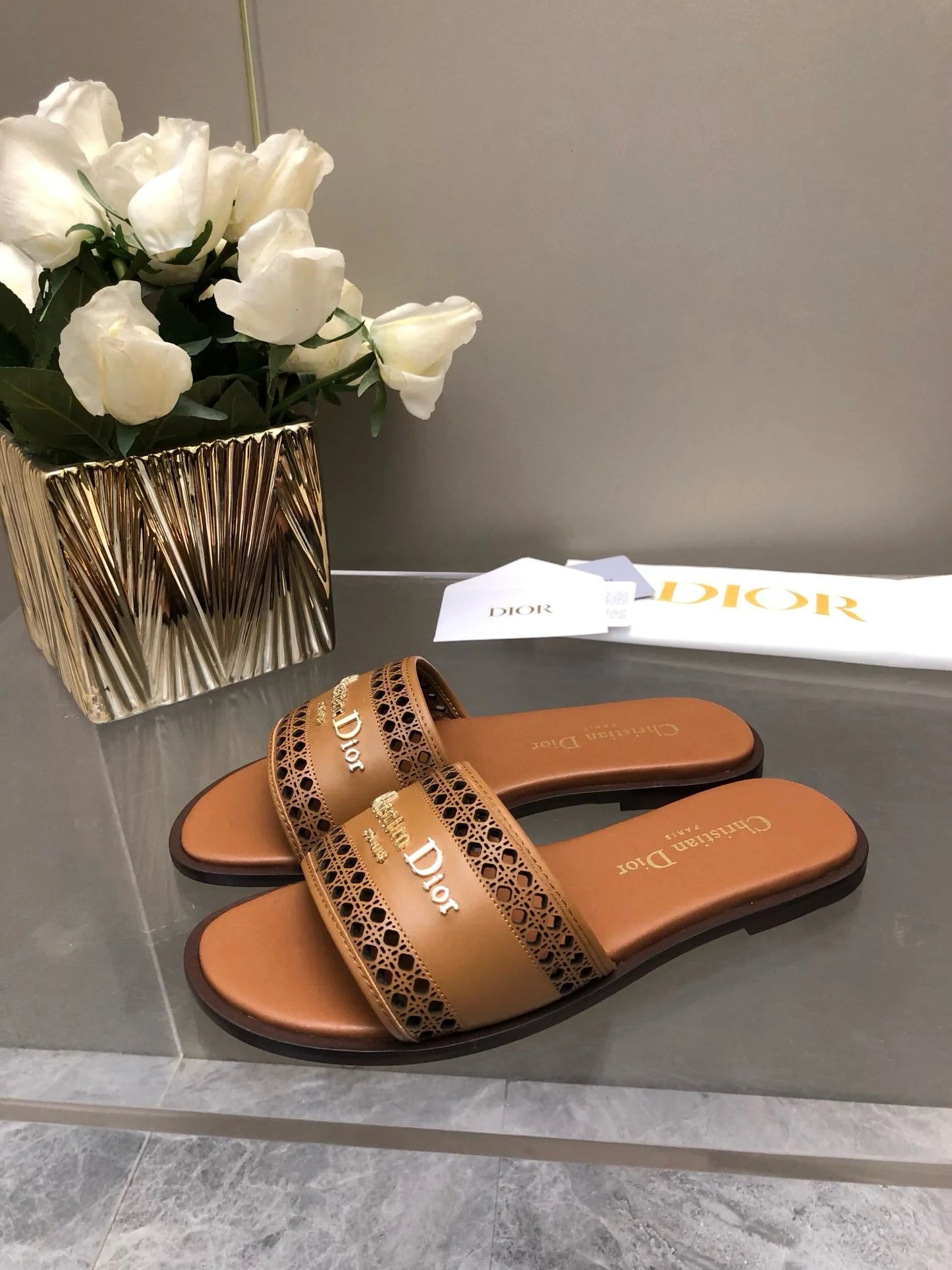 DIOR SANDAL