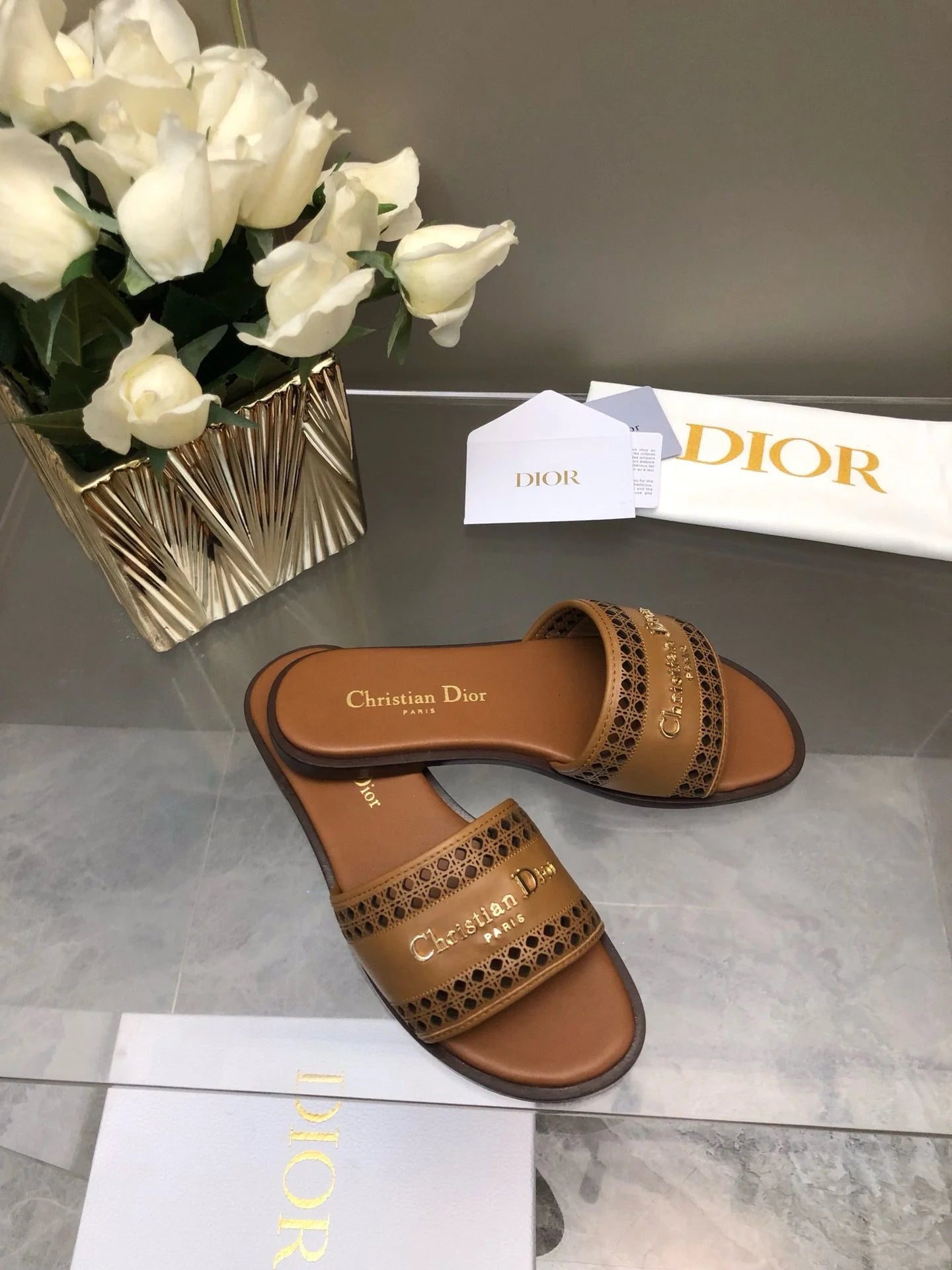 DIOR SANDAL