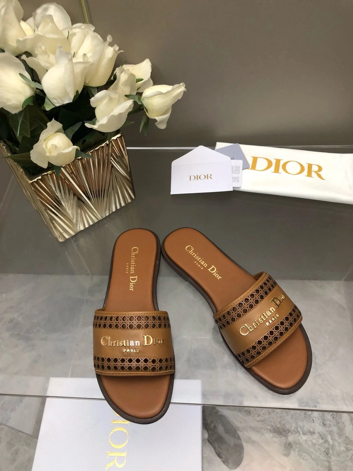DIOR SANDAL