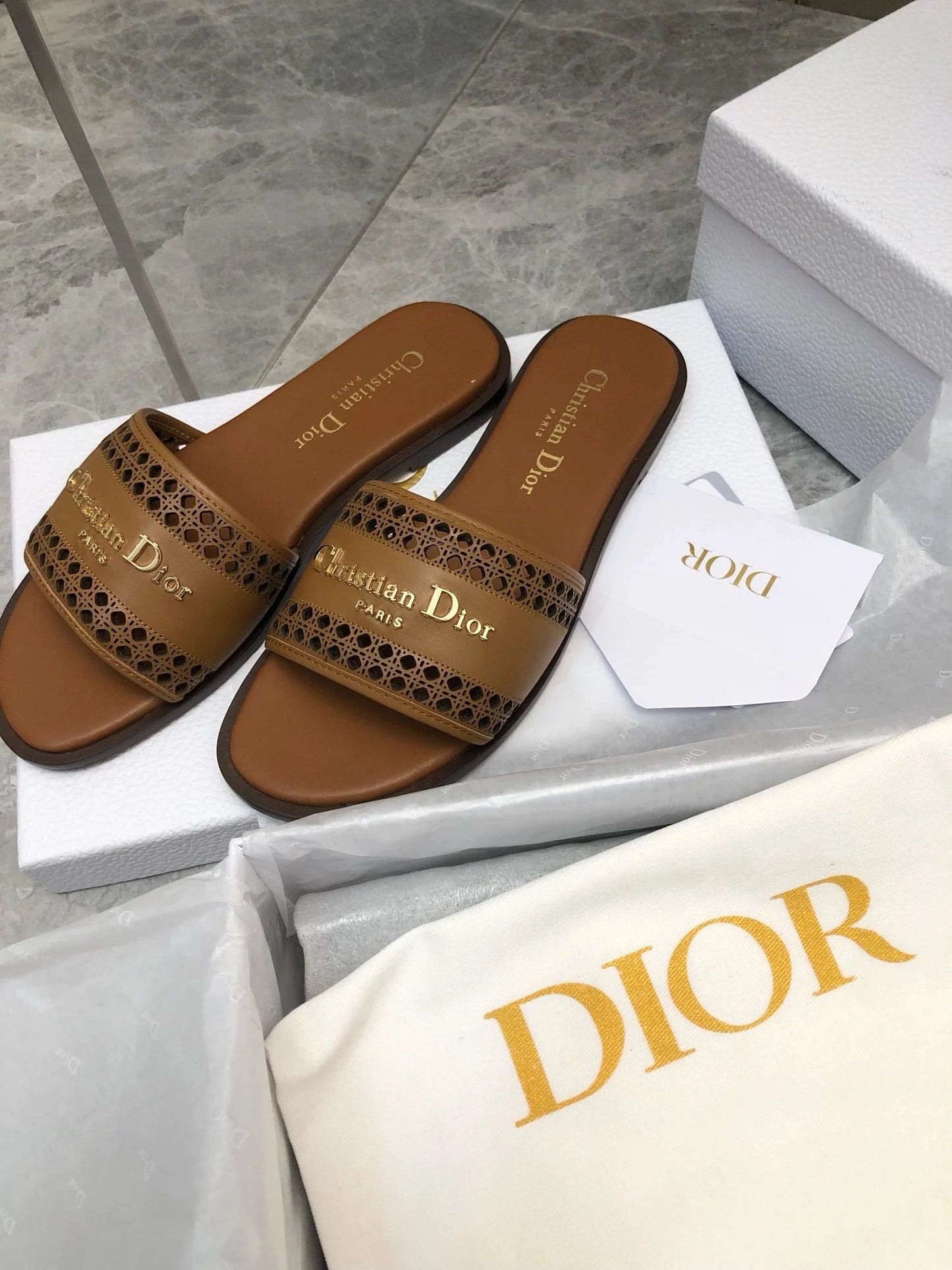 DIOR SANDAL