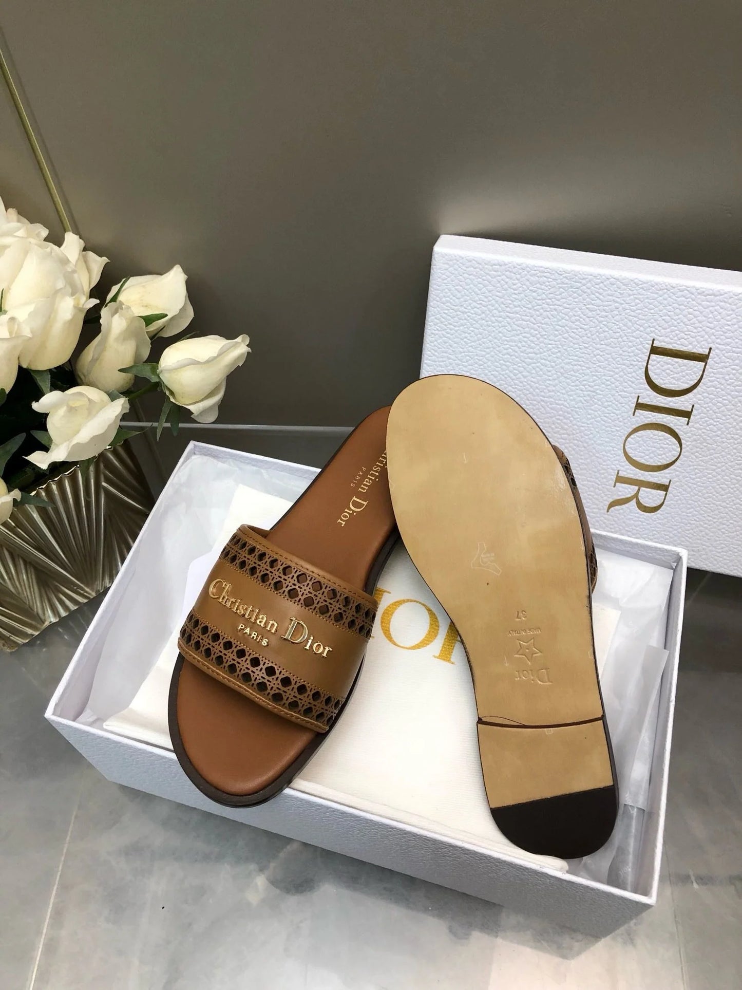 DIOR SANDAL