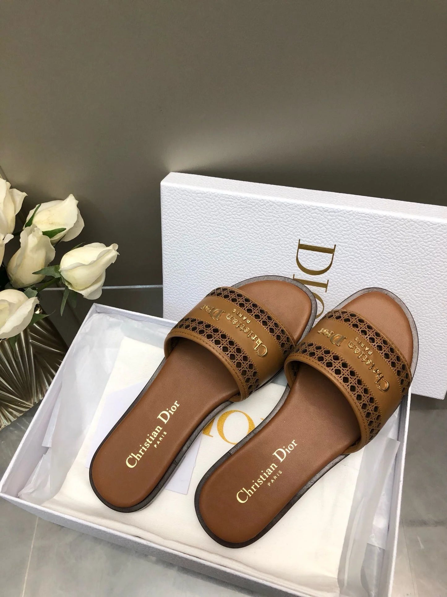 DIOR SANDAL